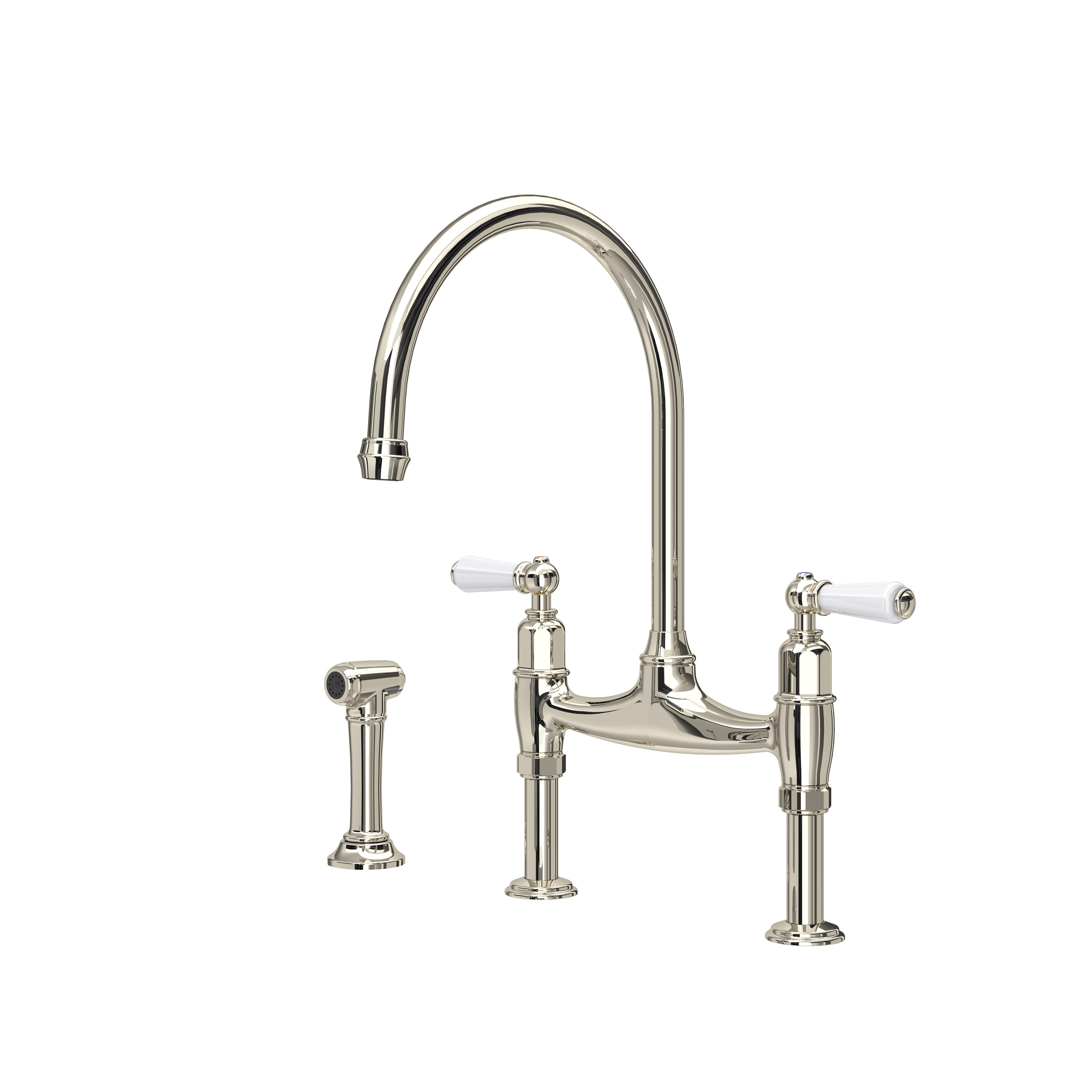 Ionian Bridge směšovač s oplachováním