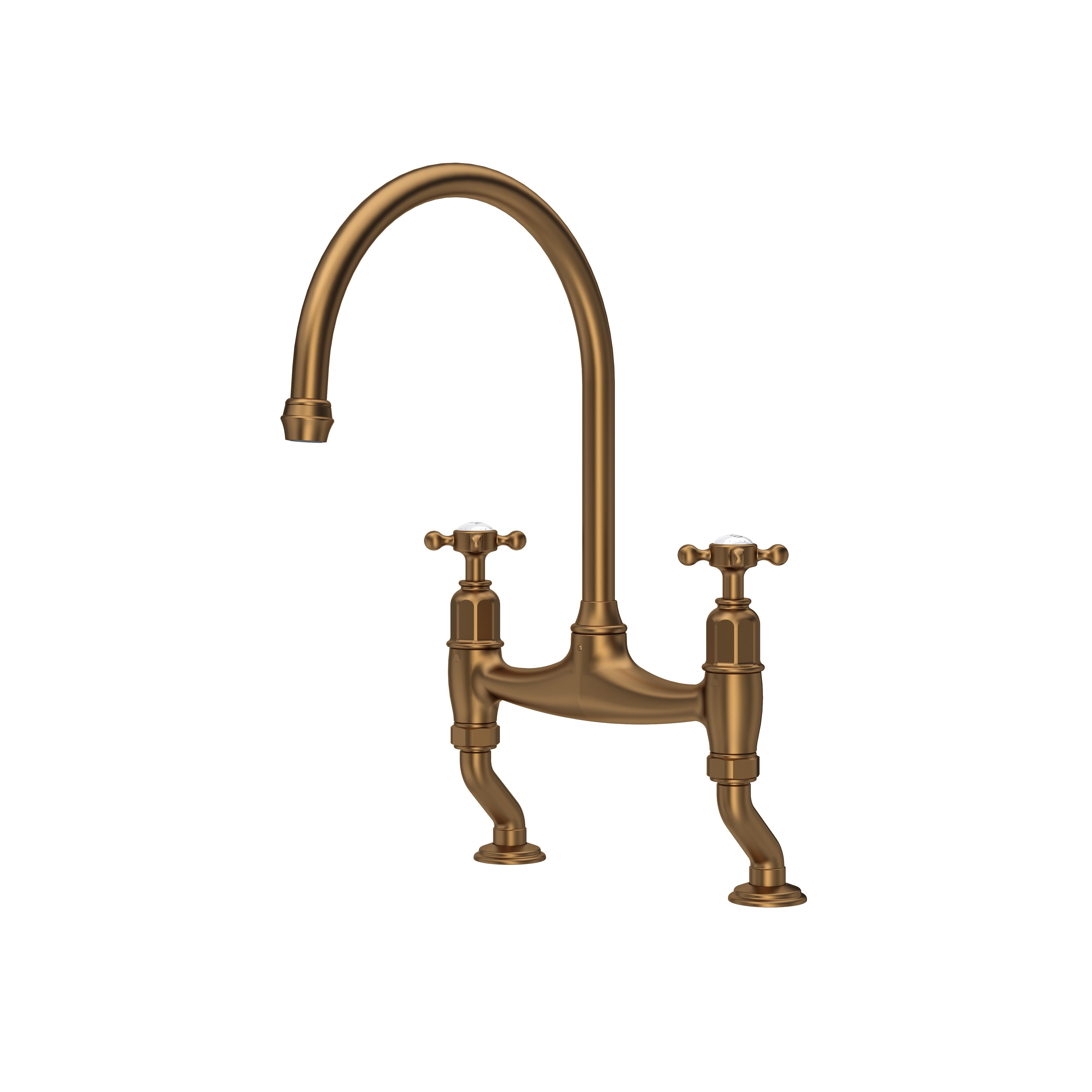 Ionian Bridge sink mixer