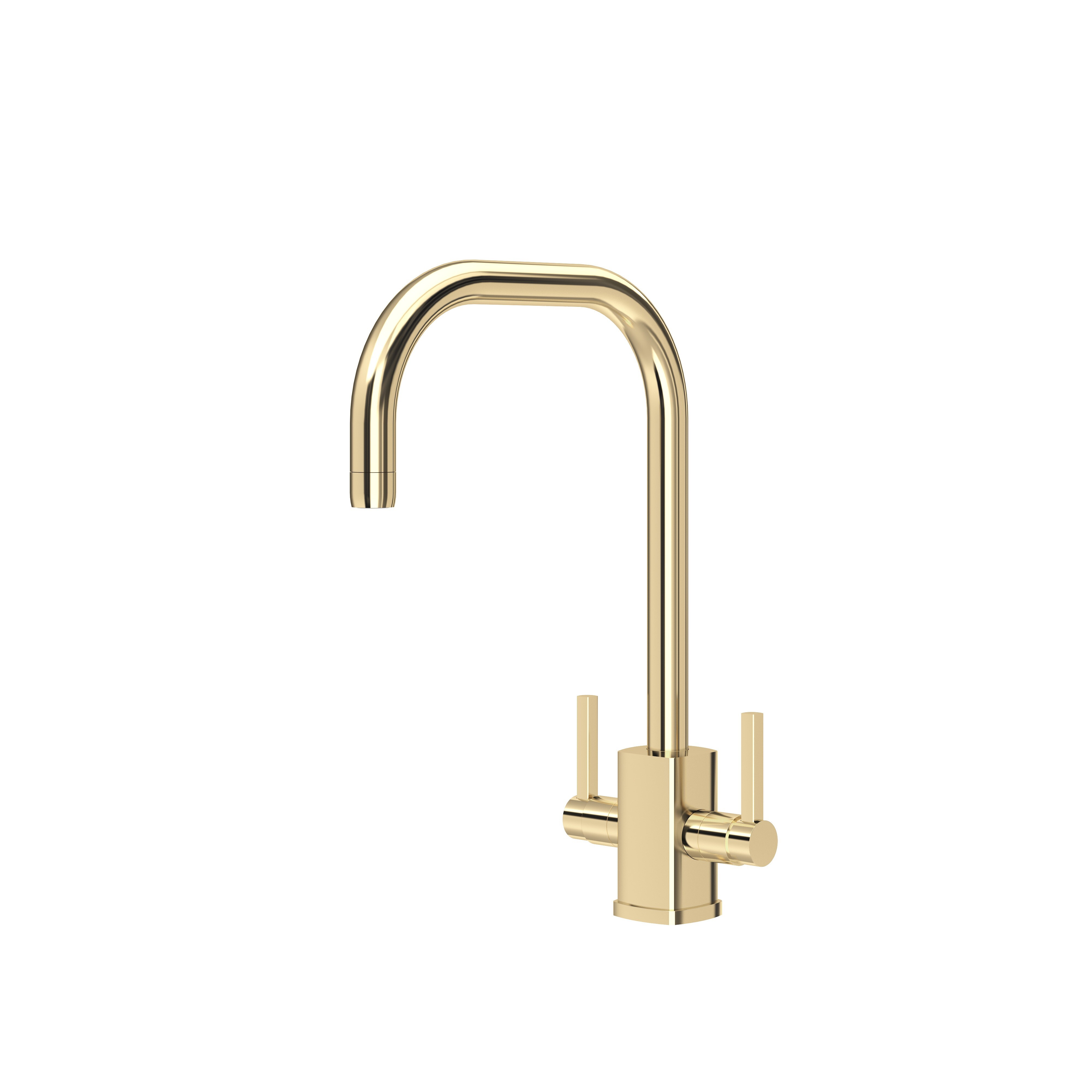 Juliet Square Monobloková baterie k dřezu