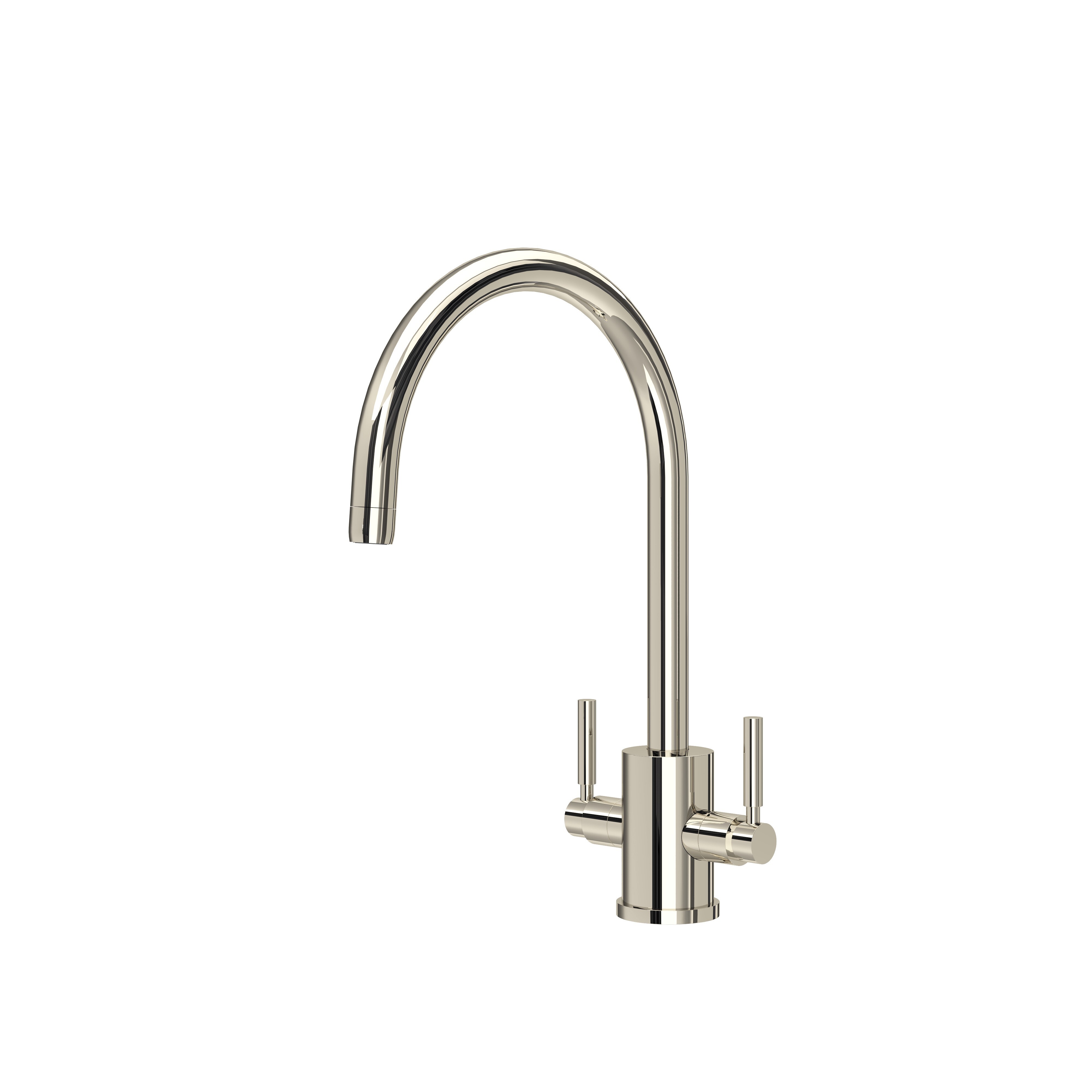 Juliet Round Monobloc dřezová baterie