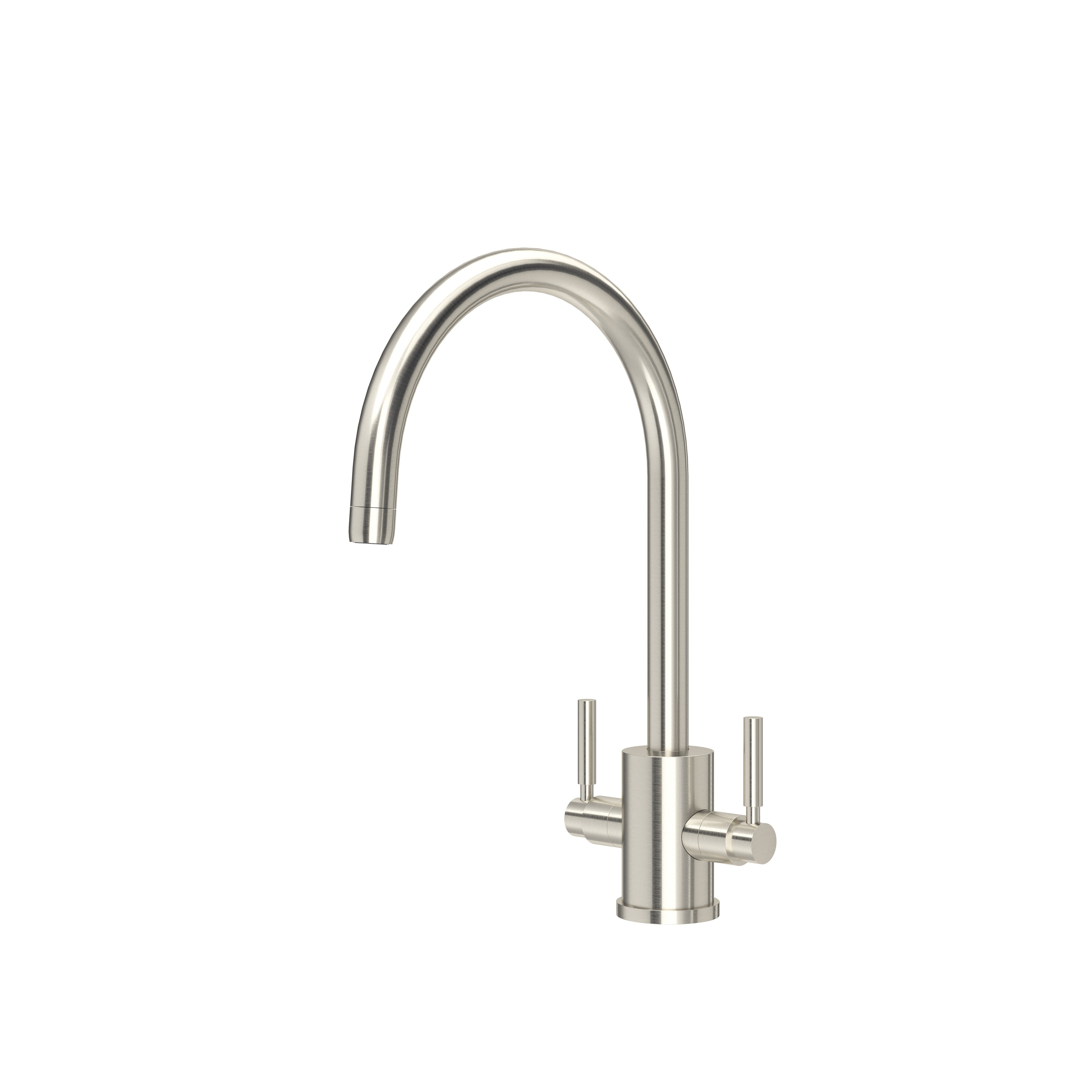 Juliet Round Monobloc dřezová baterie