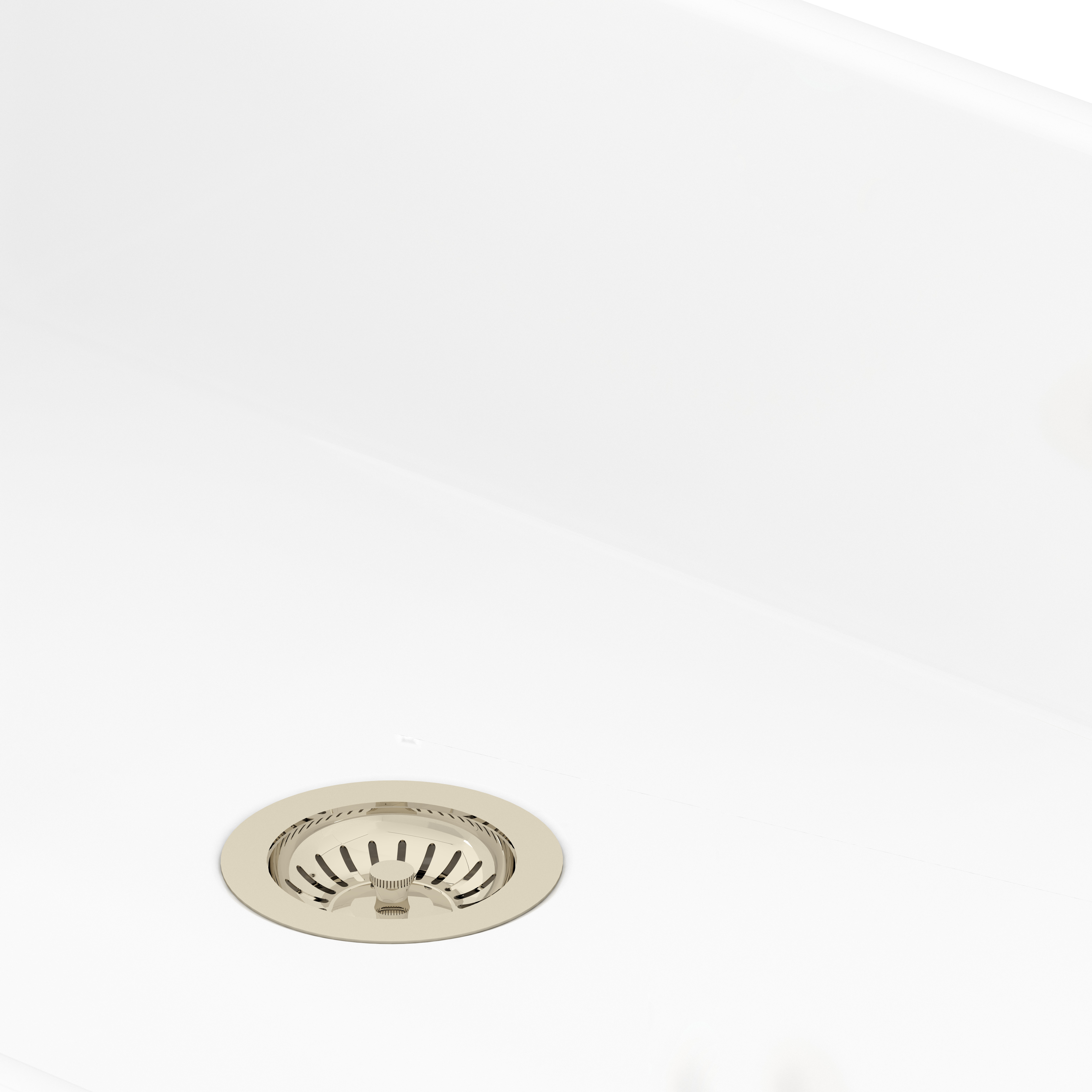 Sada odpadu pro jedno umyvadlo (bez přepadu)