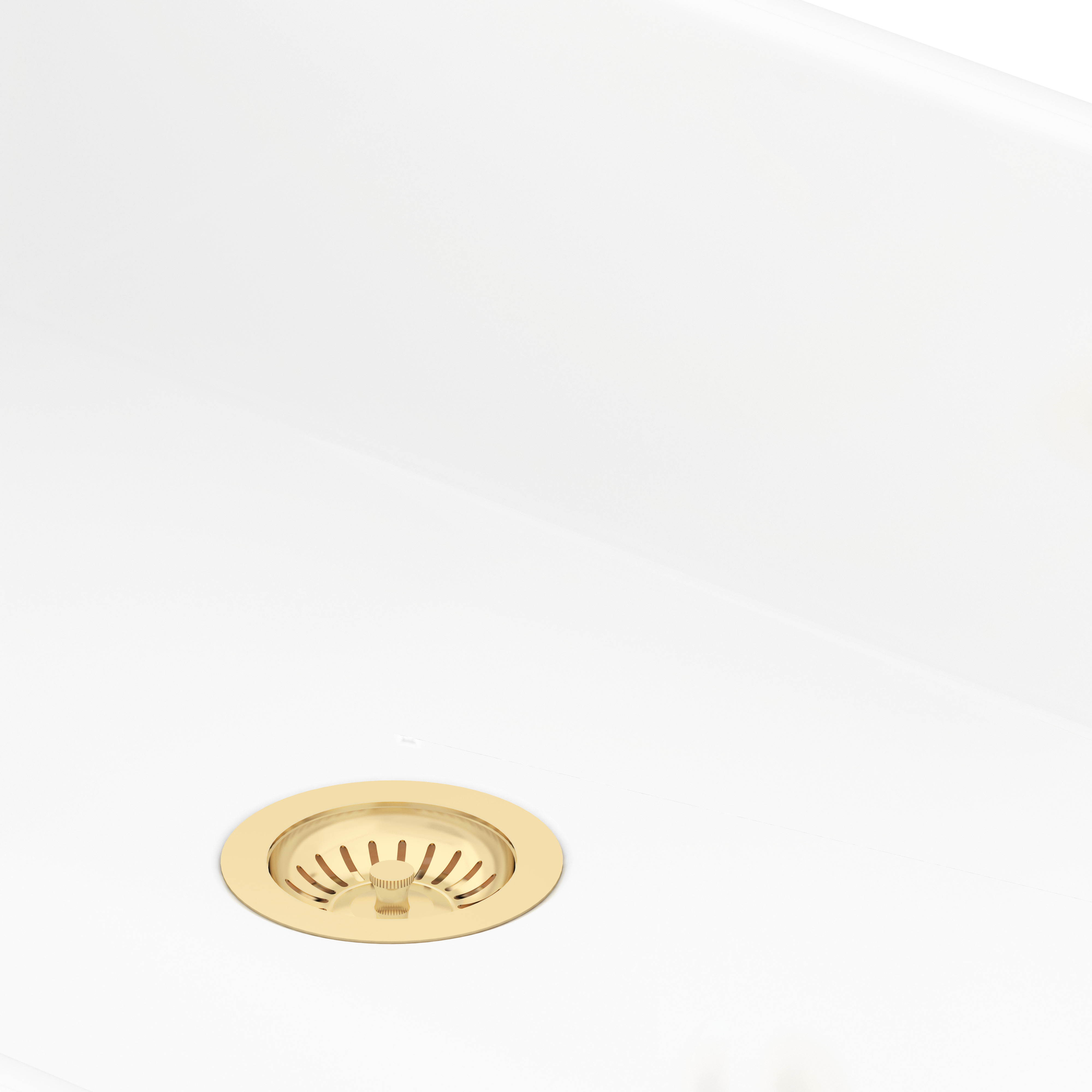 Sada odpadu pro jedno umyvadlo (bez přepadu)