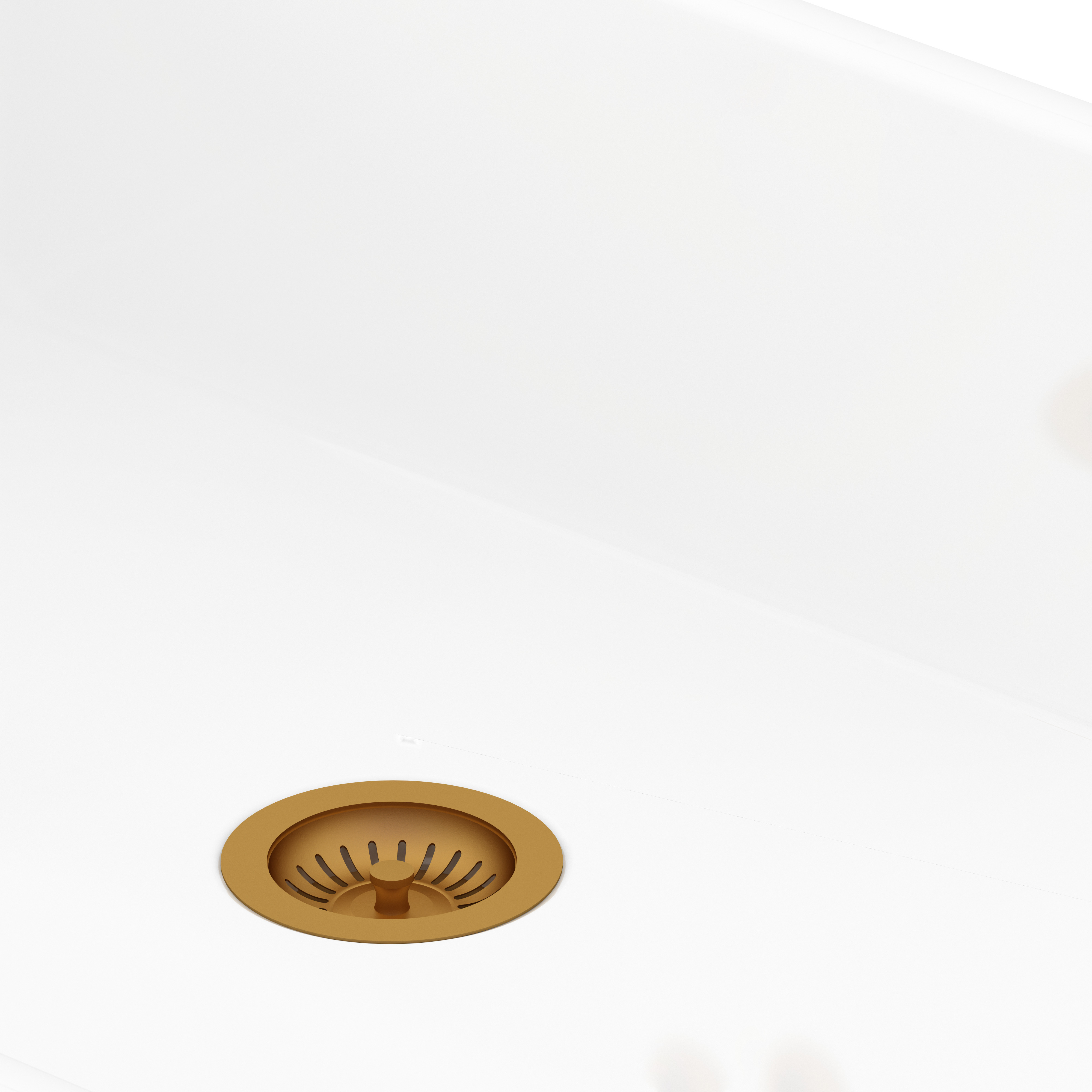 Sada odpadu pro jedno umyvadlo (bez přepadu)