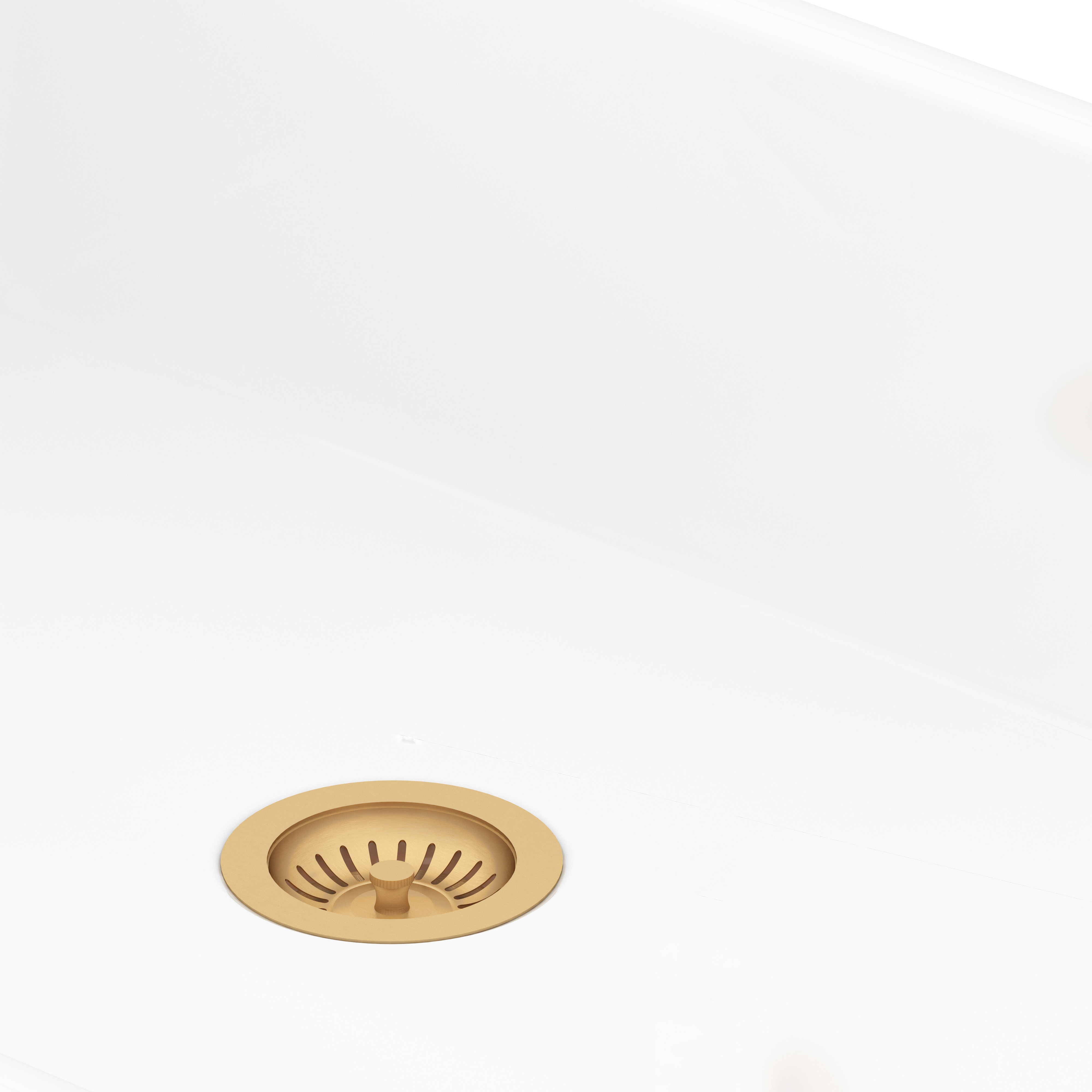 Sada odpadu pro jedno umyvadlo (bez přepadu)