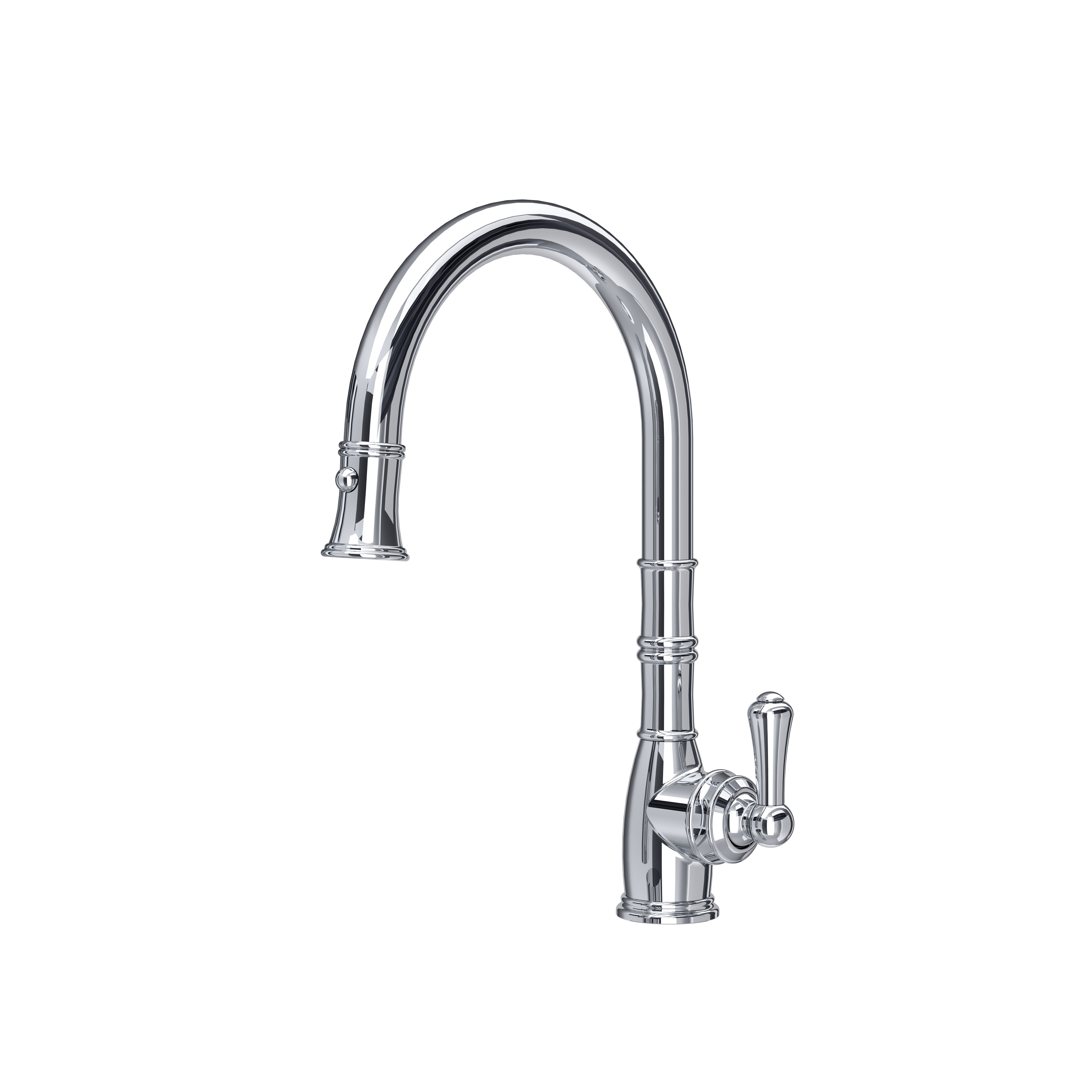 Provence Monobloková baterie s výsuvnou sprškou