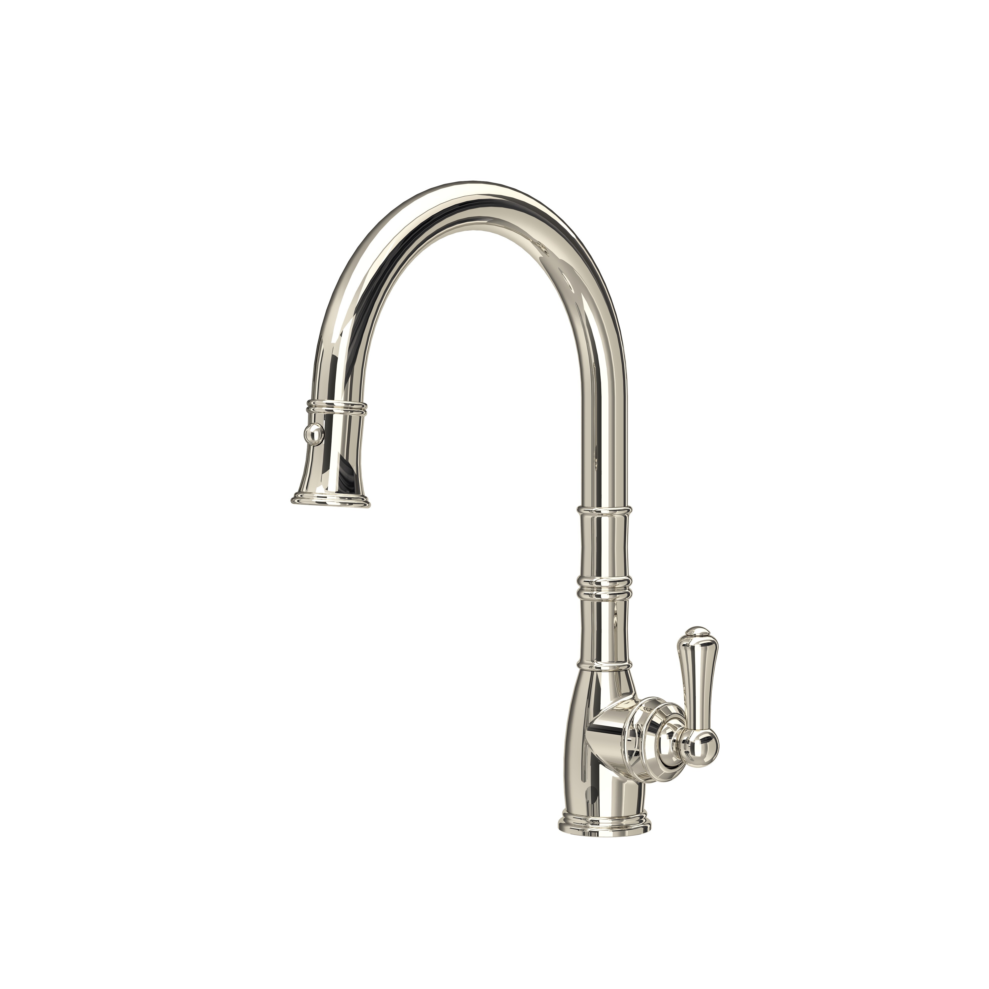 Provence Monobloková baterie s výsuvnou sprškou