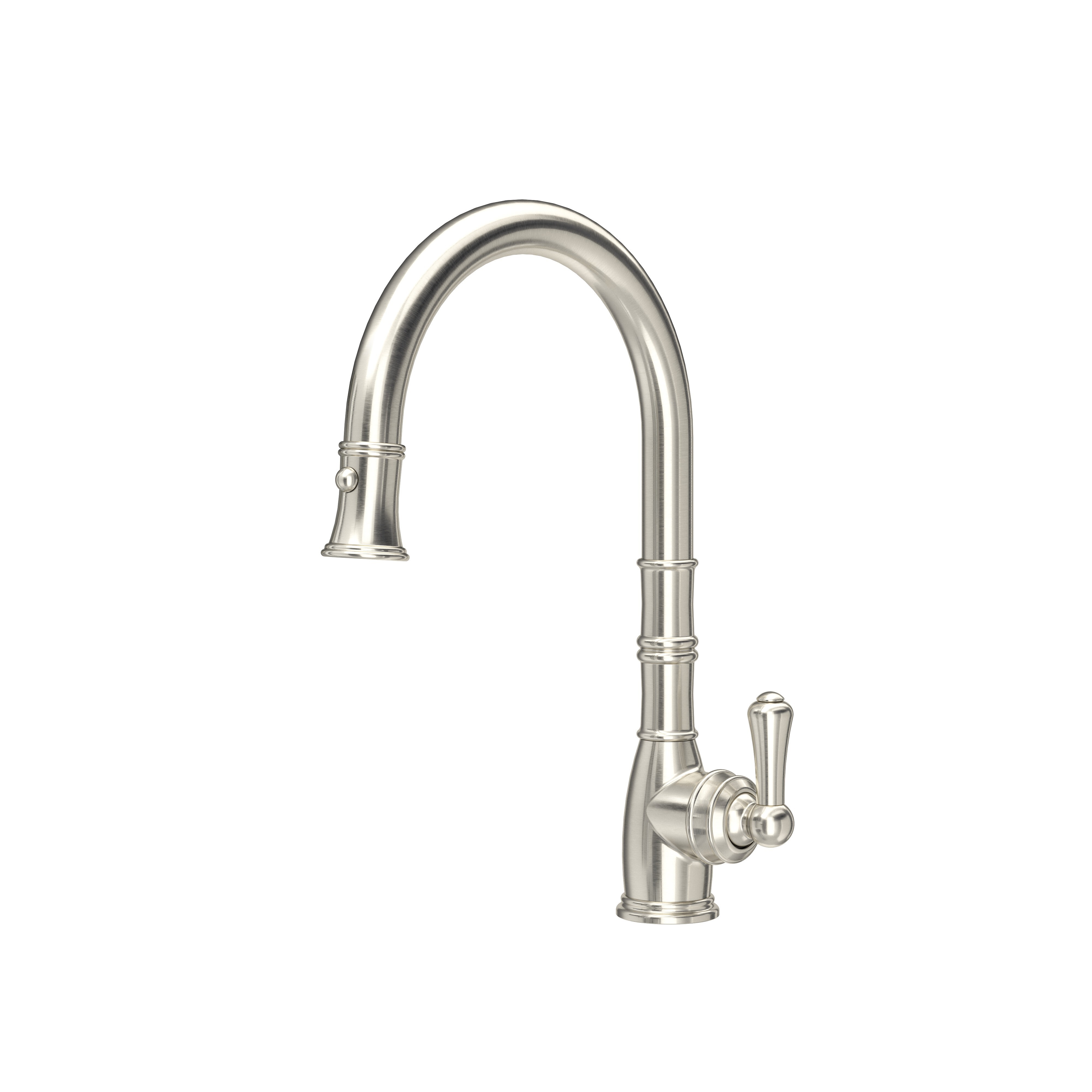 Provence Monobloková baterie s výsuvnou sprškou