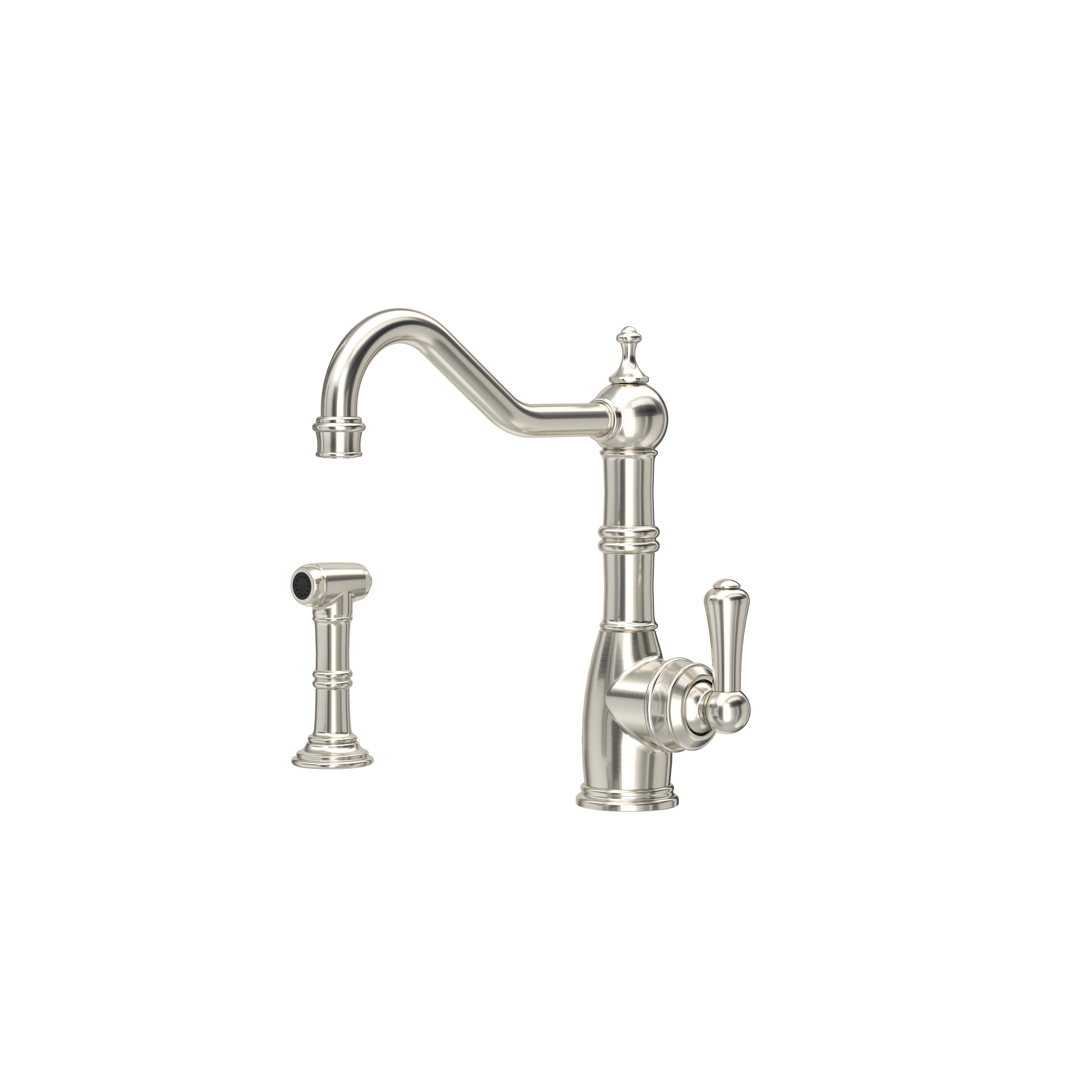 Provence Monobloková baterie k dřezu s výtokem