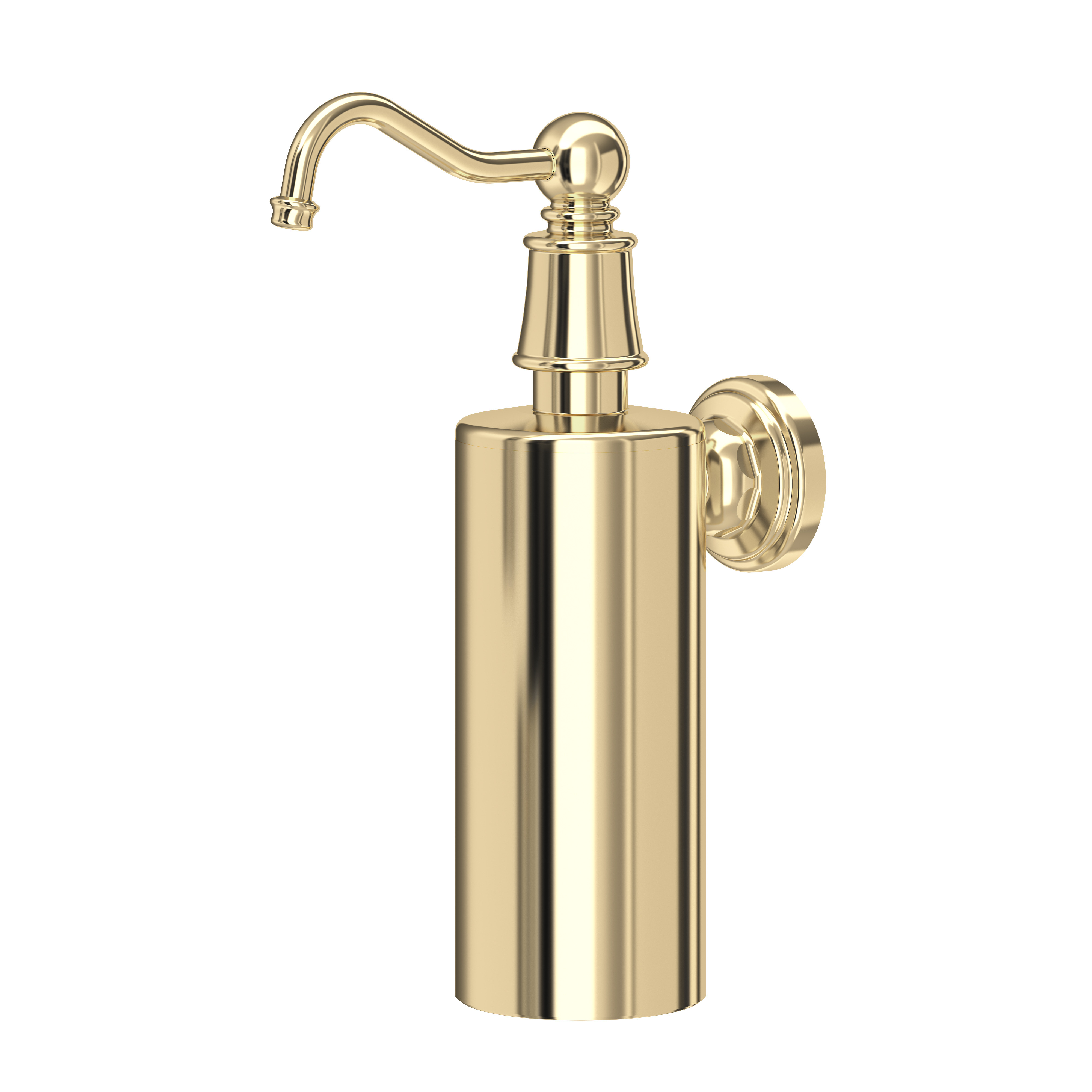 Provence Nástěnný dávkovač mýdla