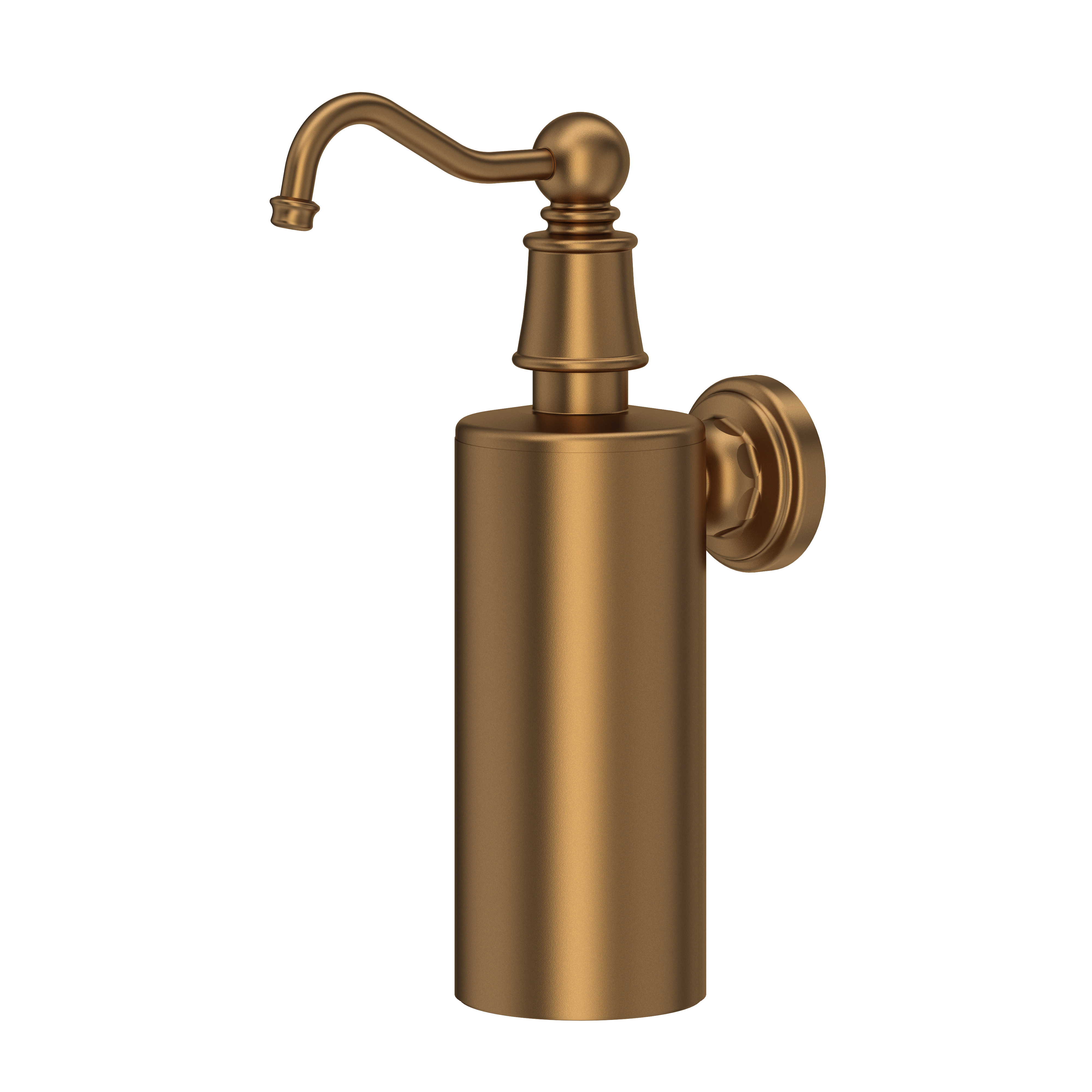 Provence Nástěnný dávkovač mýdla