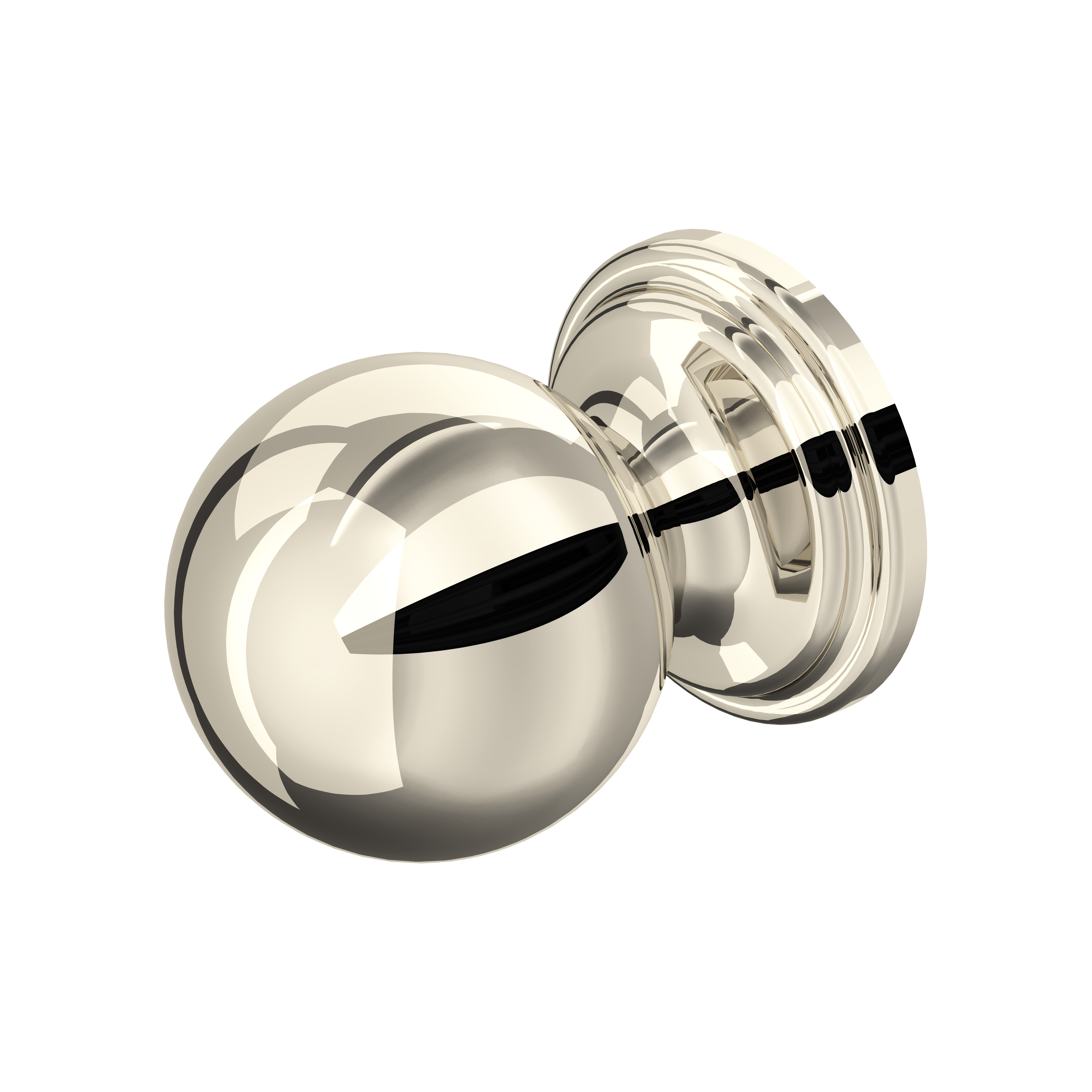 Velká zaoblená úchytka