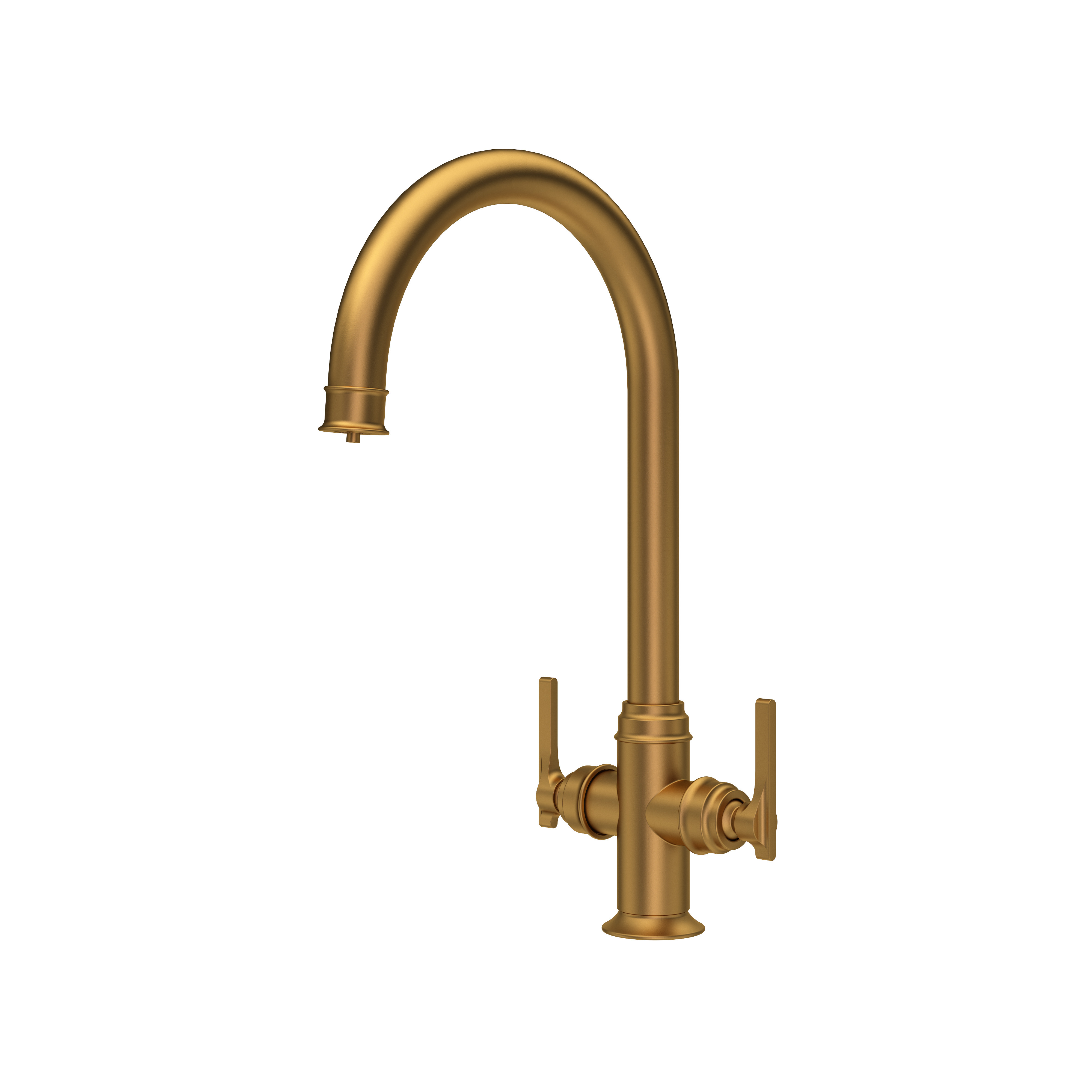 Southbank Sink mixer with filtration