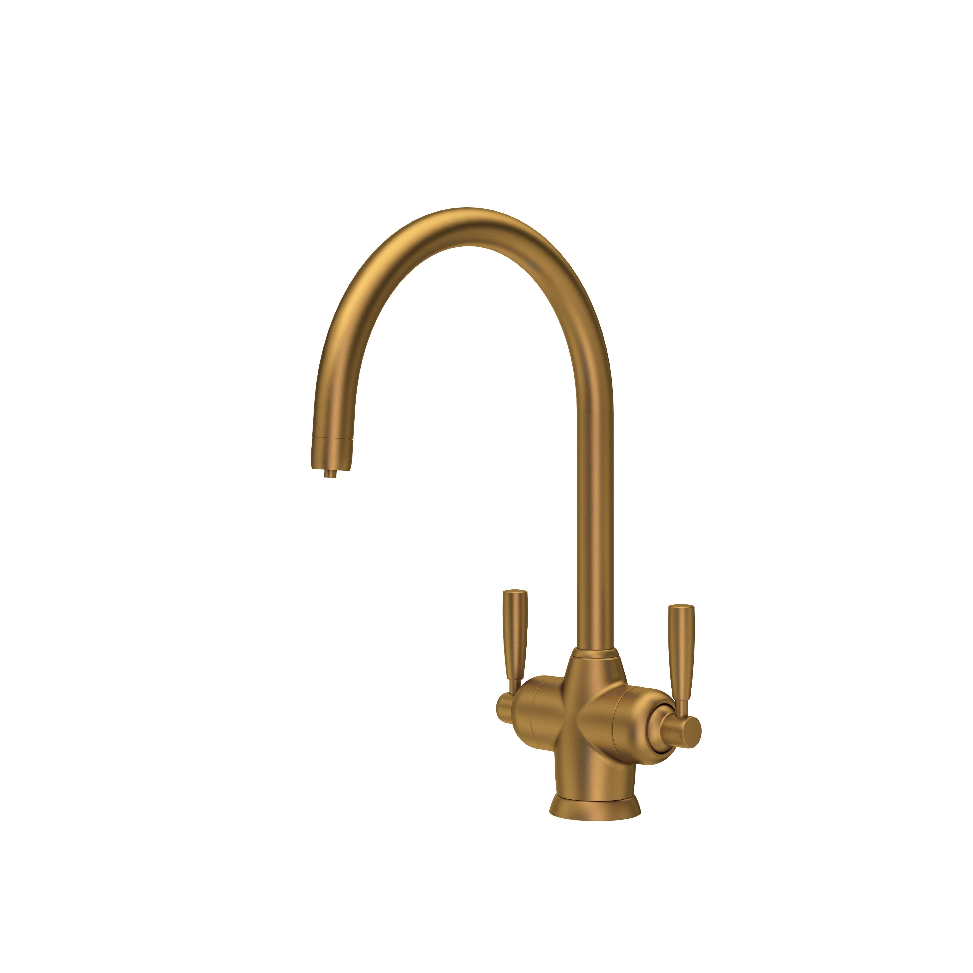 Langbourn Sink mixer with filtration