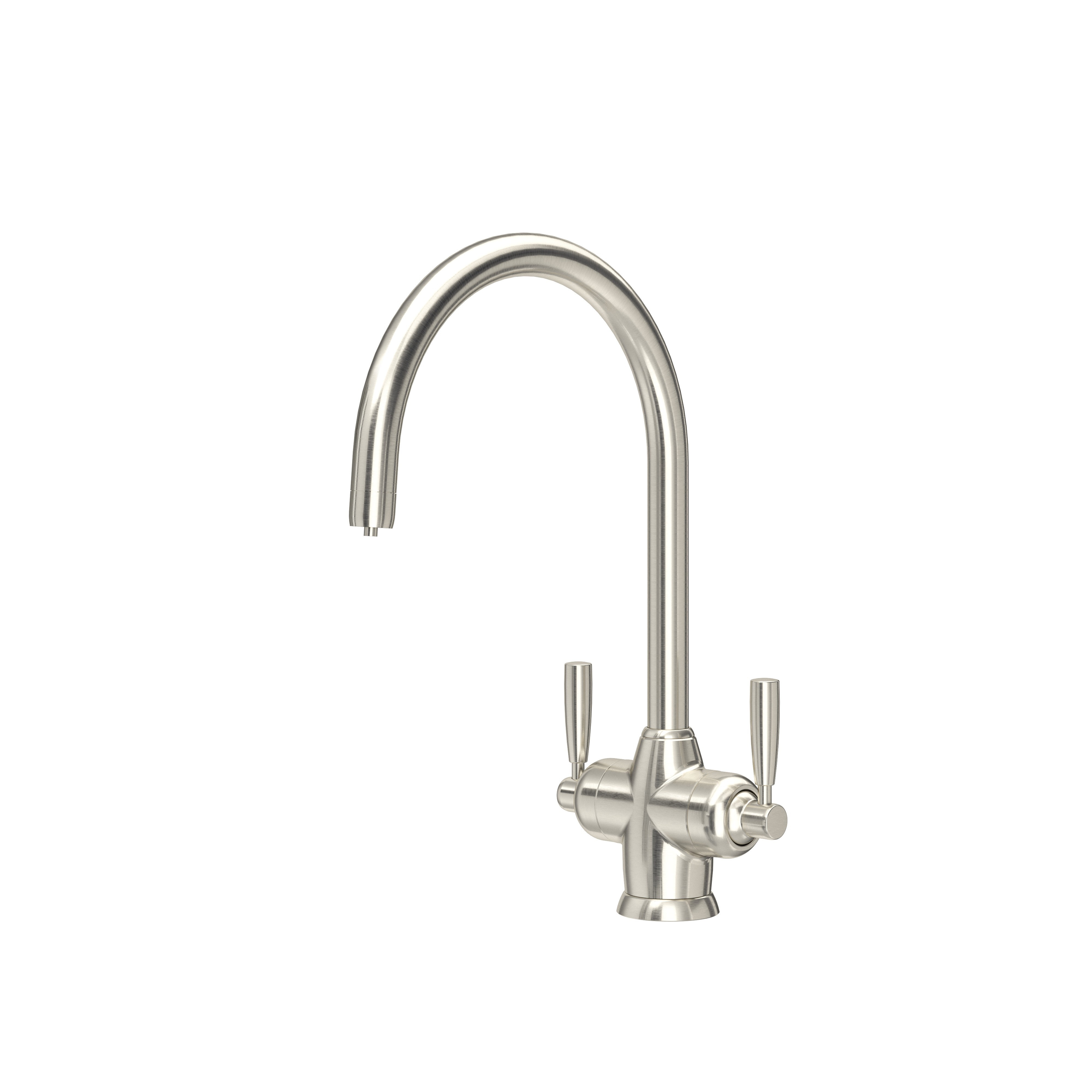 Langbourn Sink mixer with filtration
