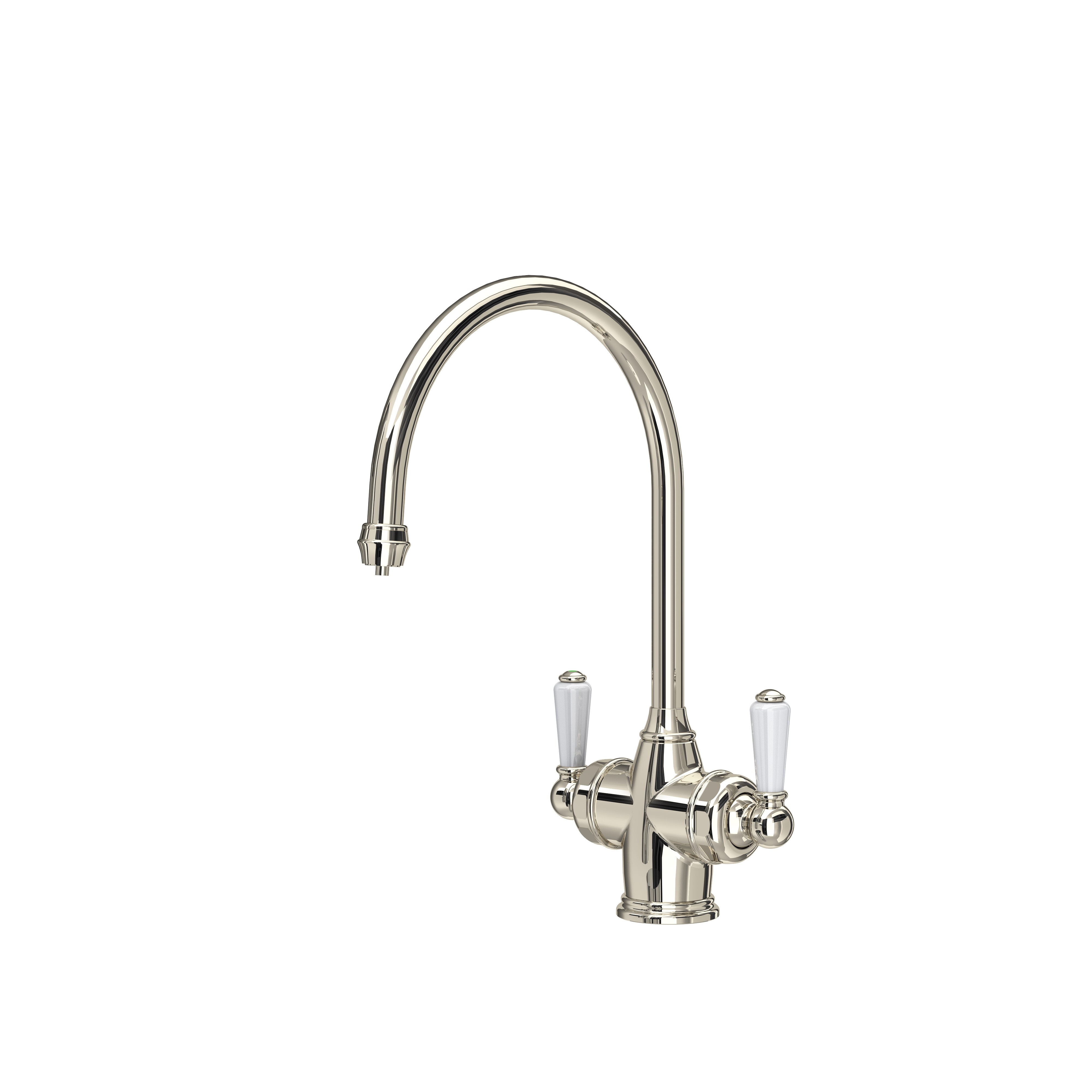 Phoenician Sink mixer with filtration