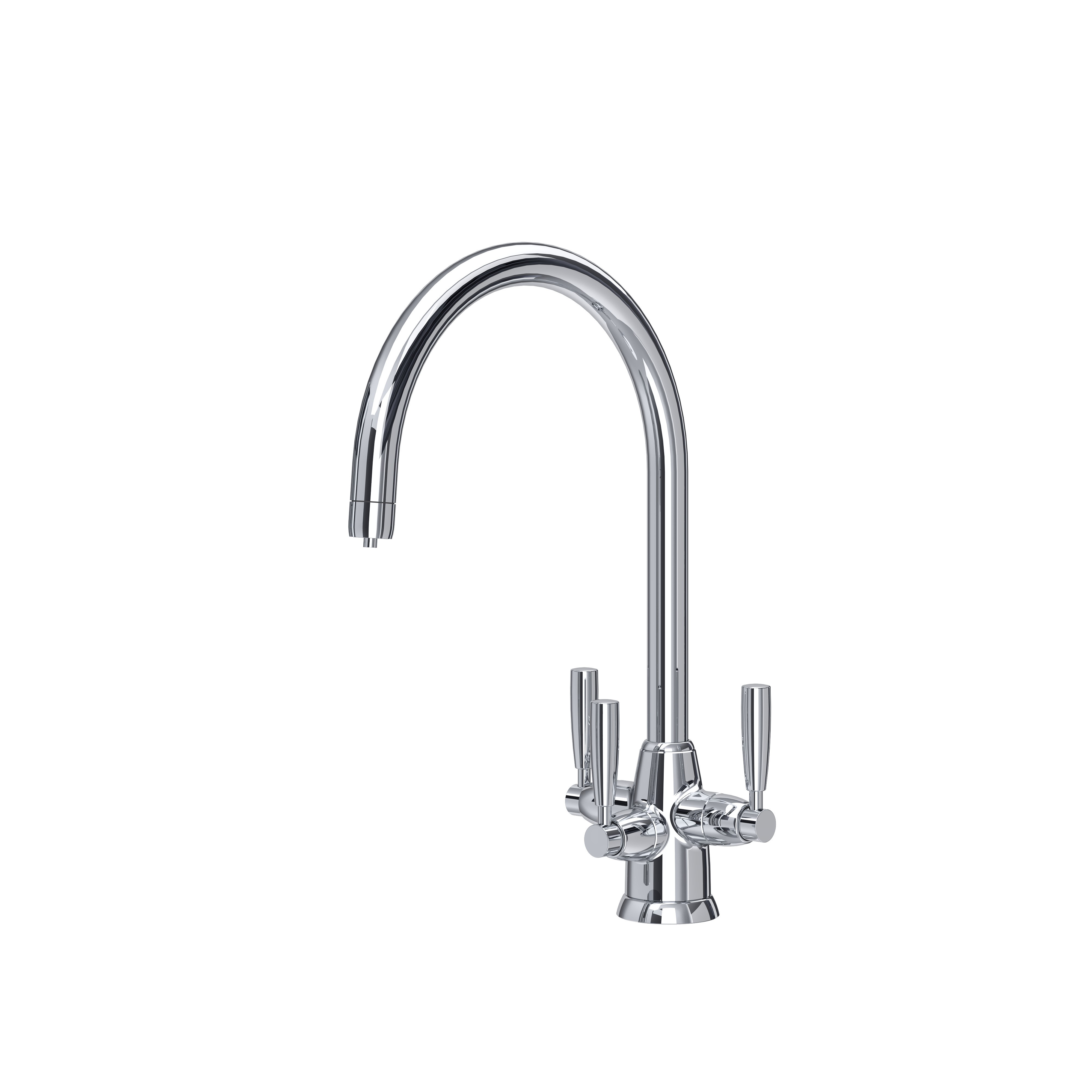 Langbourn Umyvadlová baterie s filtrací