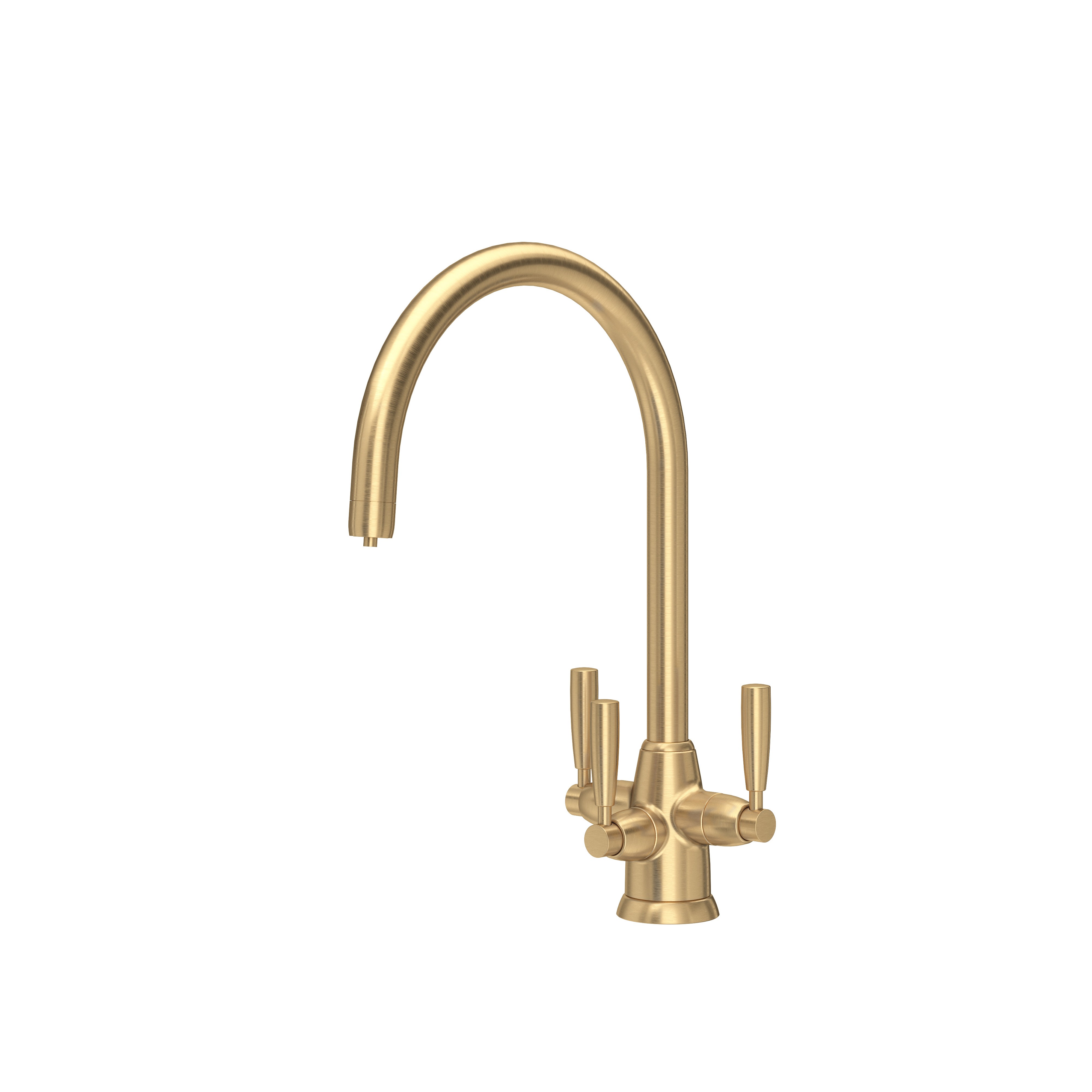 Langbourn Umyvadlová baterie s filtrací