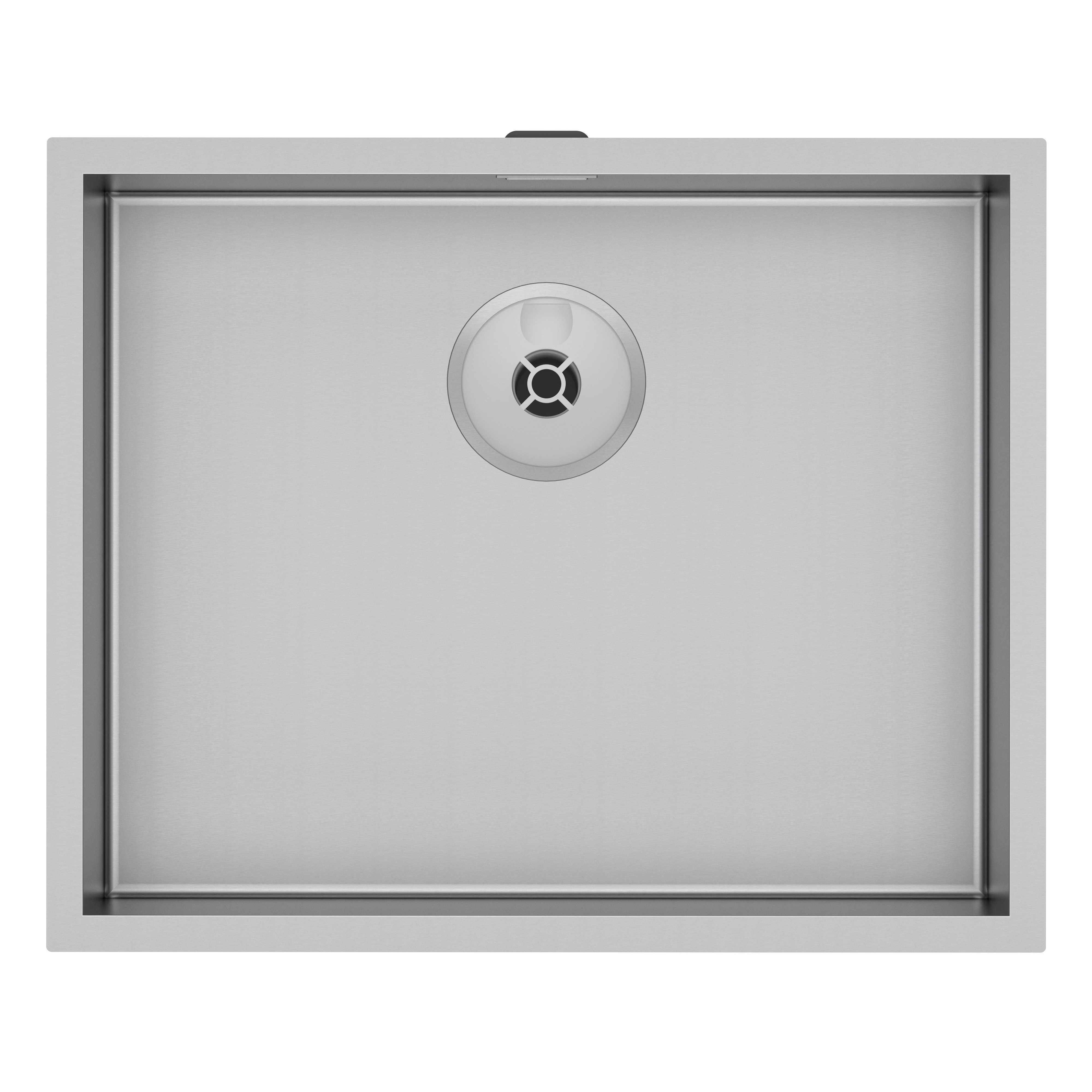 Nerezový dřez 500 mm (skříňka 600 mm)