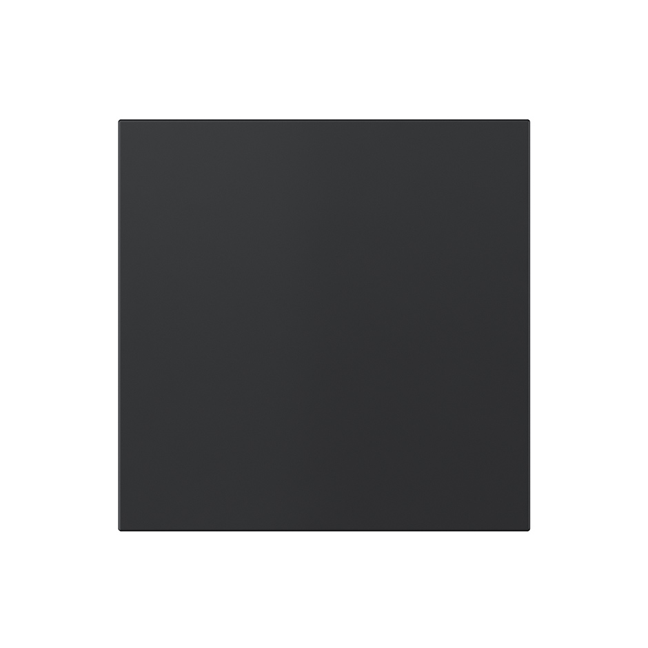 Blind cover matte black Simon 360