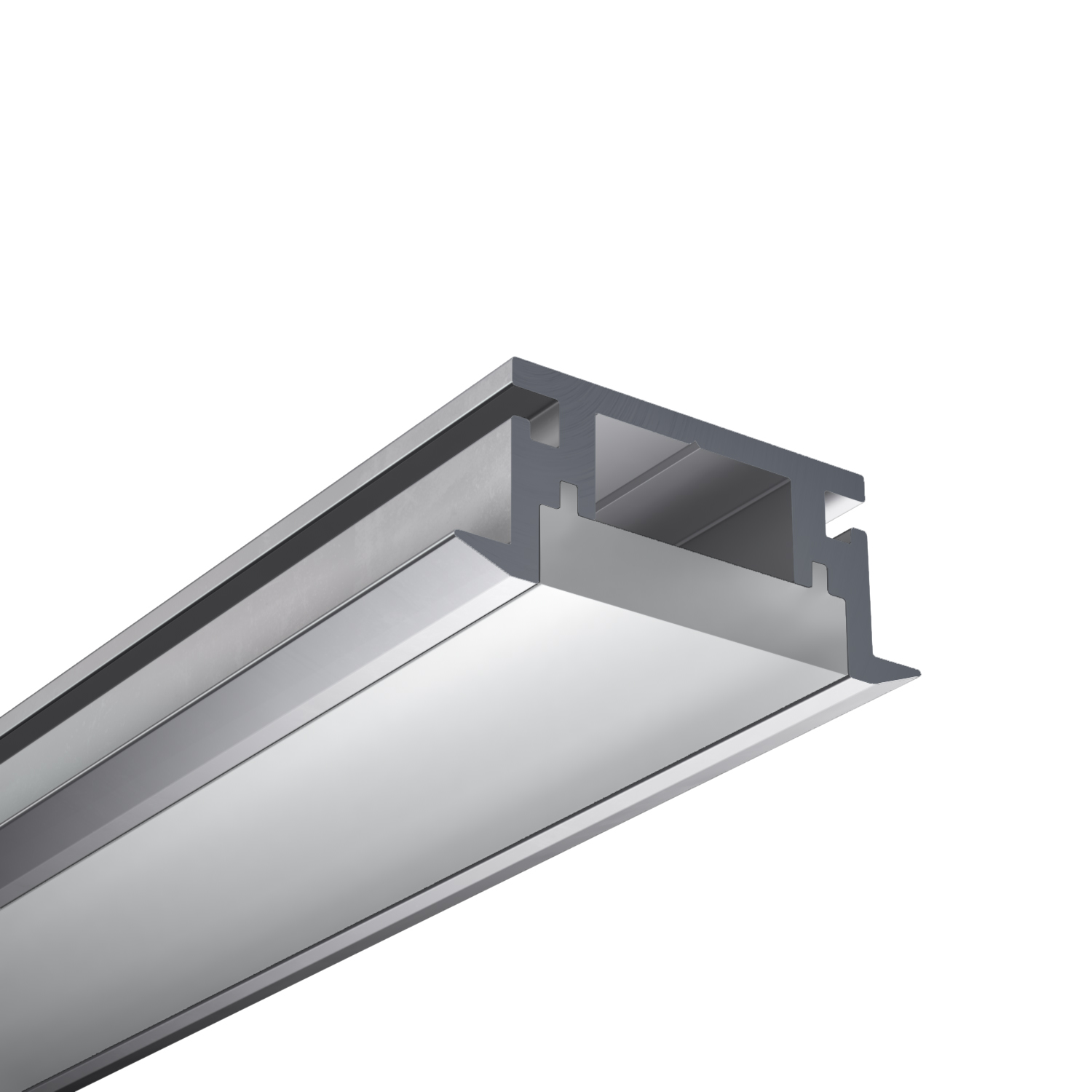 Profilé praticable pour LedFlex