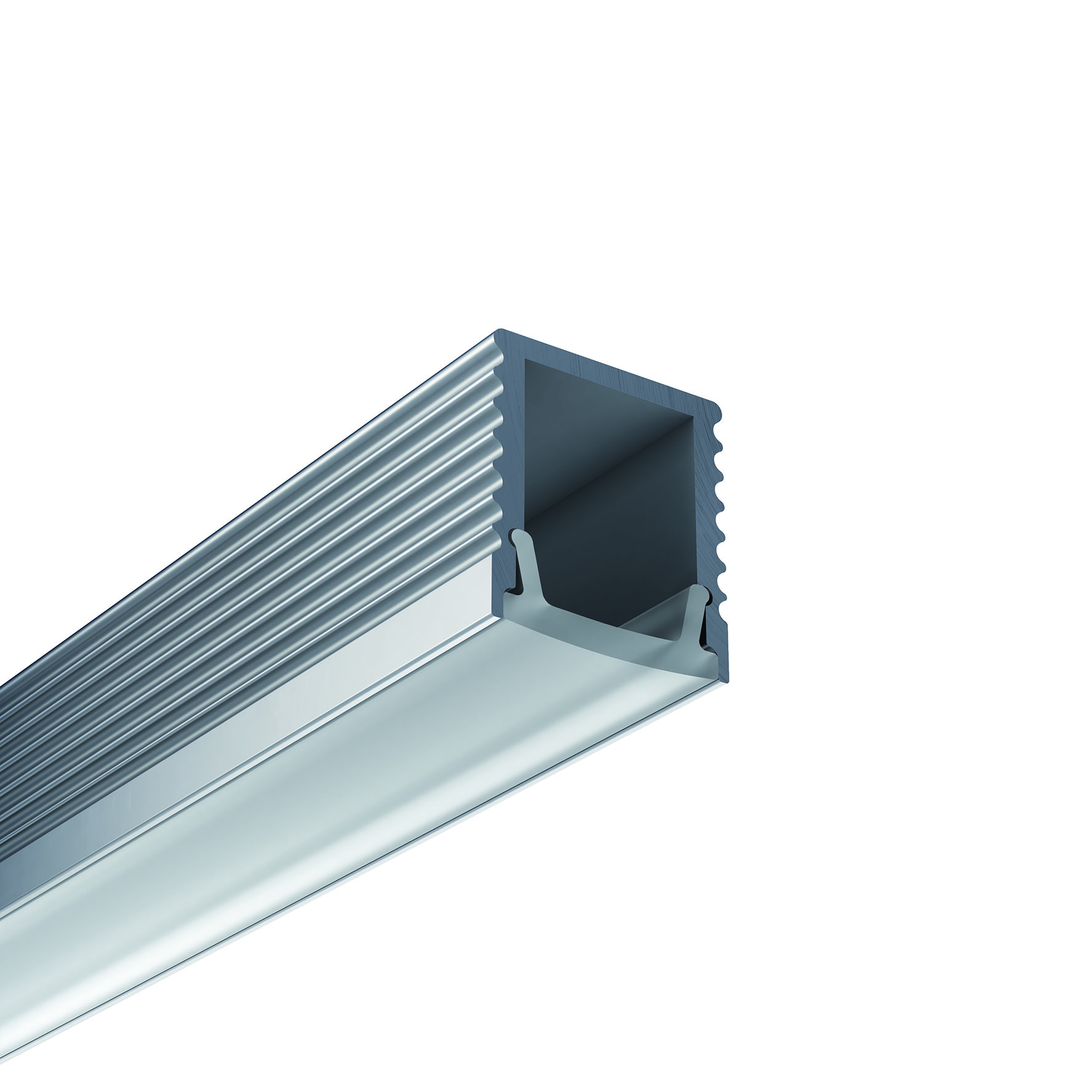 Perfilería superficie mini para LedFlex
