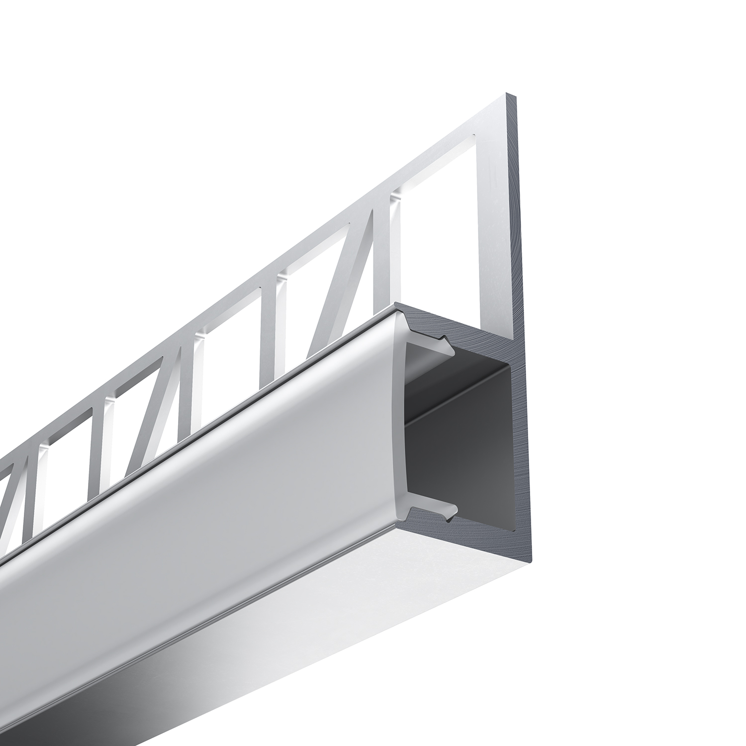 Perfilería arquitectural para LedFlex