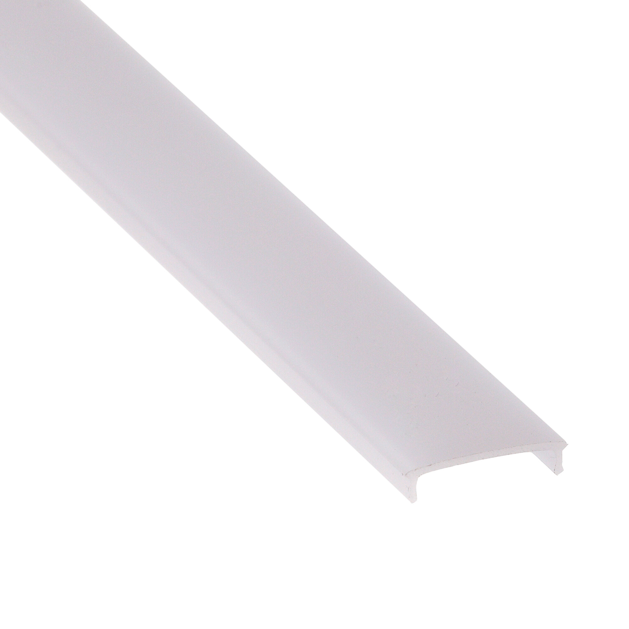 Diffuseur translucide pour profilé en plâtre
