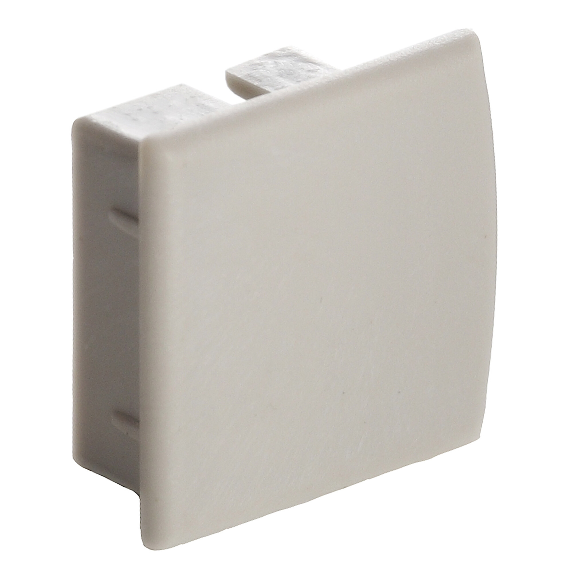 Tapa para perfilería cableado