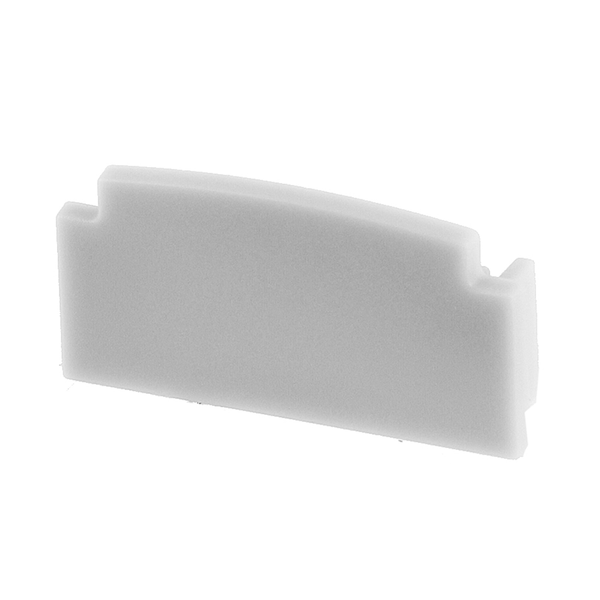 Tapa de inicio para perfilería escayola