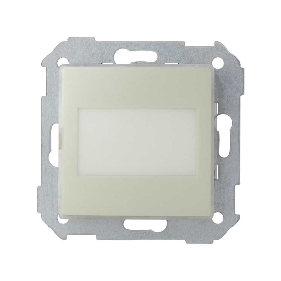 Light indicator direct connection 230V~ Simon 82