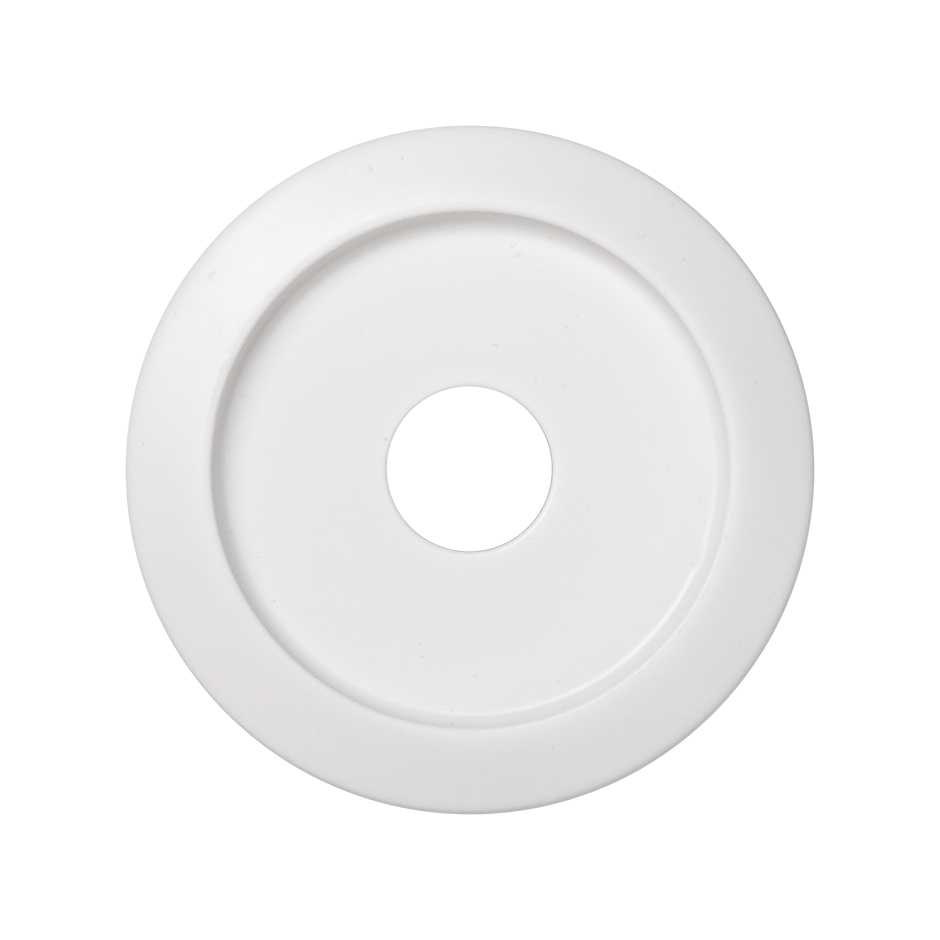 Cover for key mechanisms/mono speaker white Simon 88