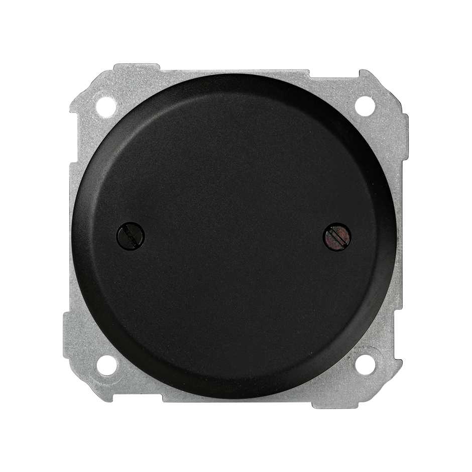 Adaptor neutral graphite Simon 88