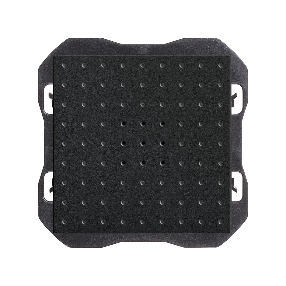 Bipeur 230 V~ noir mat Simon 270