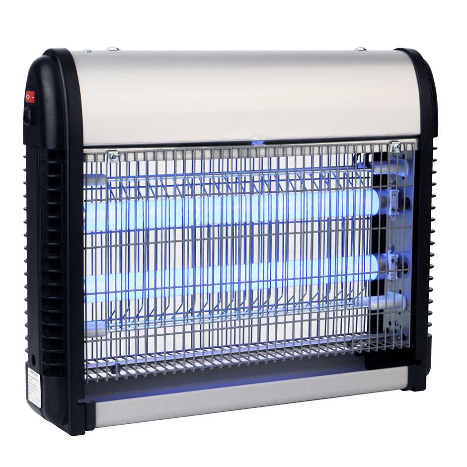 LED MOSQUITO KILLER 2 x 6.5W COATI