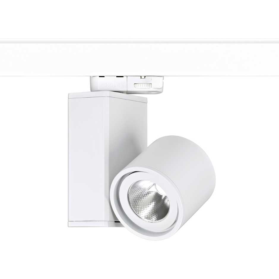 Spotlight 640.02 Rail WW CRI92 Spot White