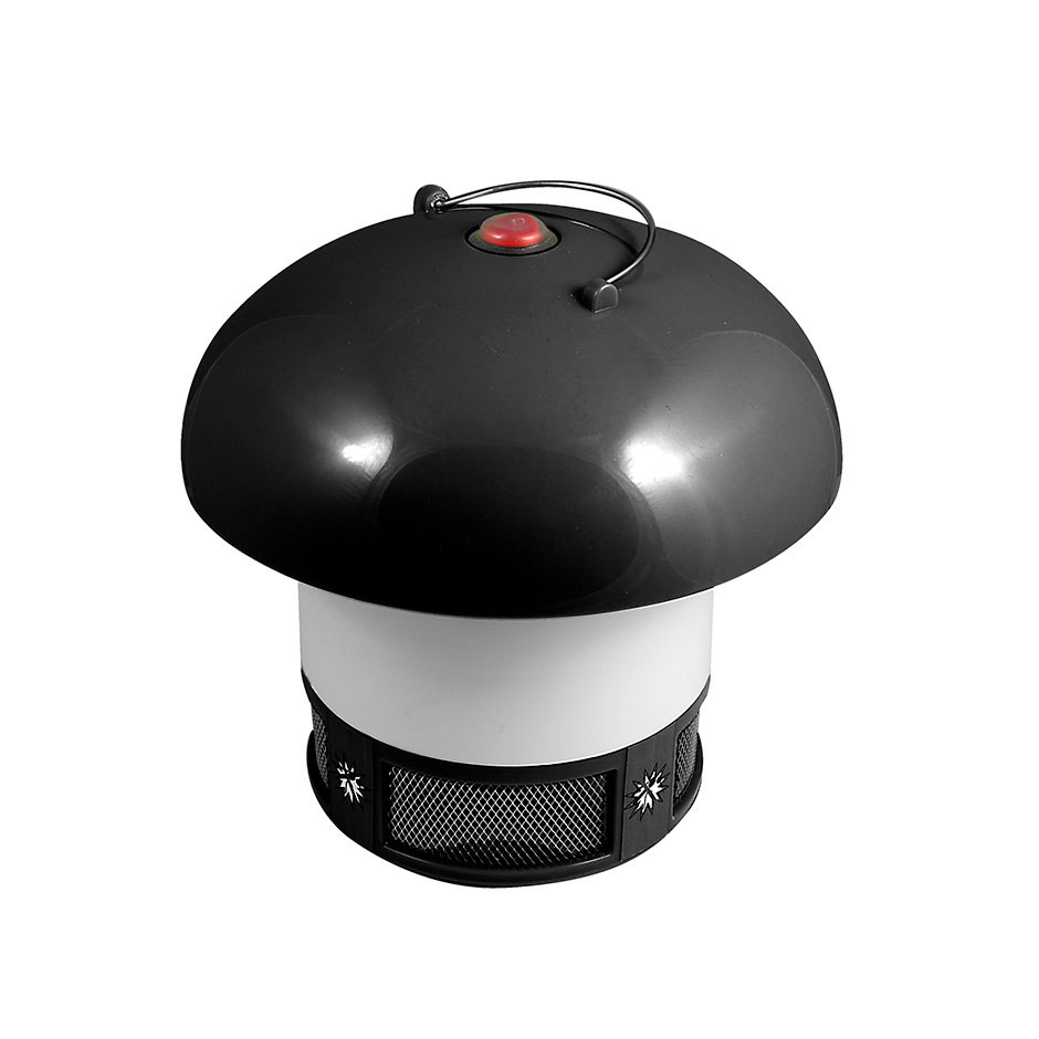 ATRAPA INSECTOS MINI POR LUZ UV COBERTURA 20M² 230V/50HZ CONSUMO 5W COATI