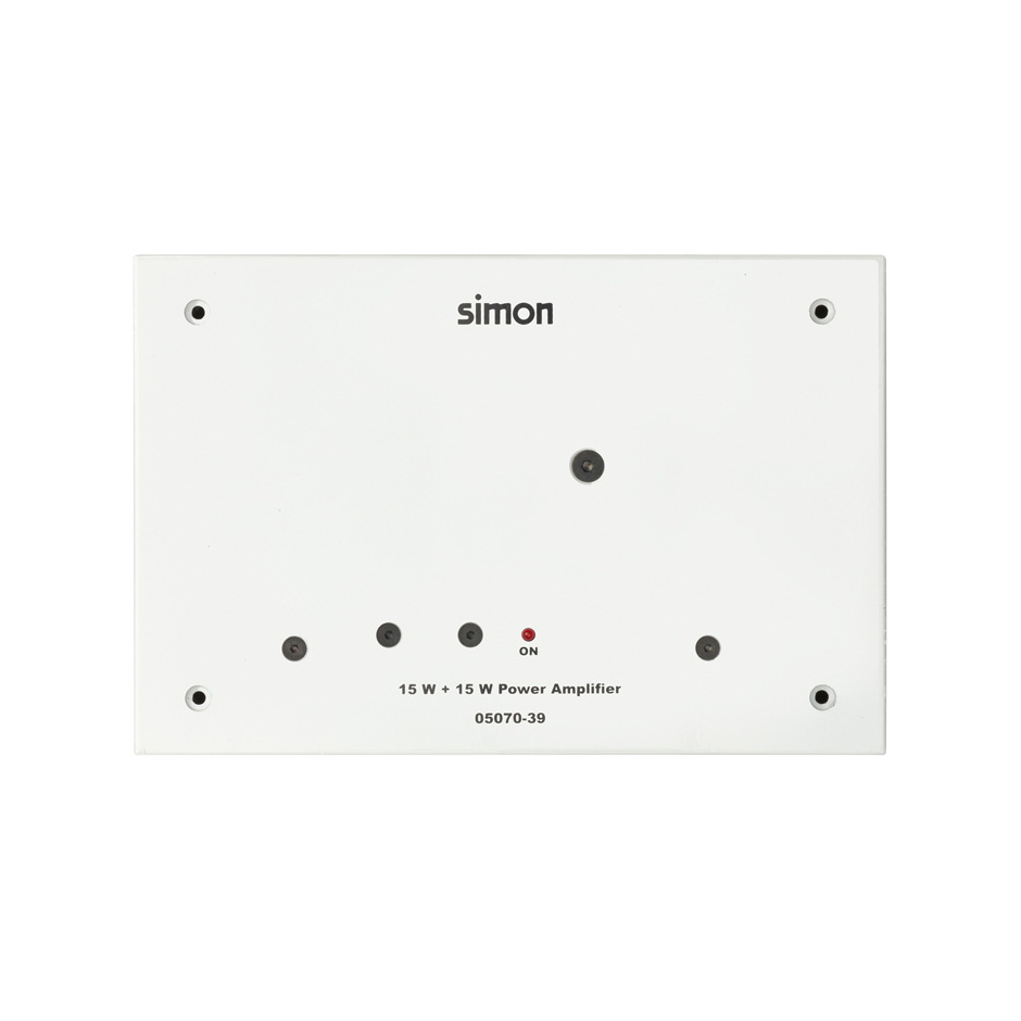 Amplificador de 30 W