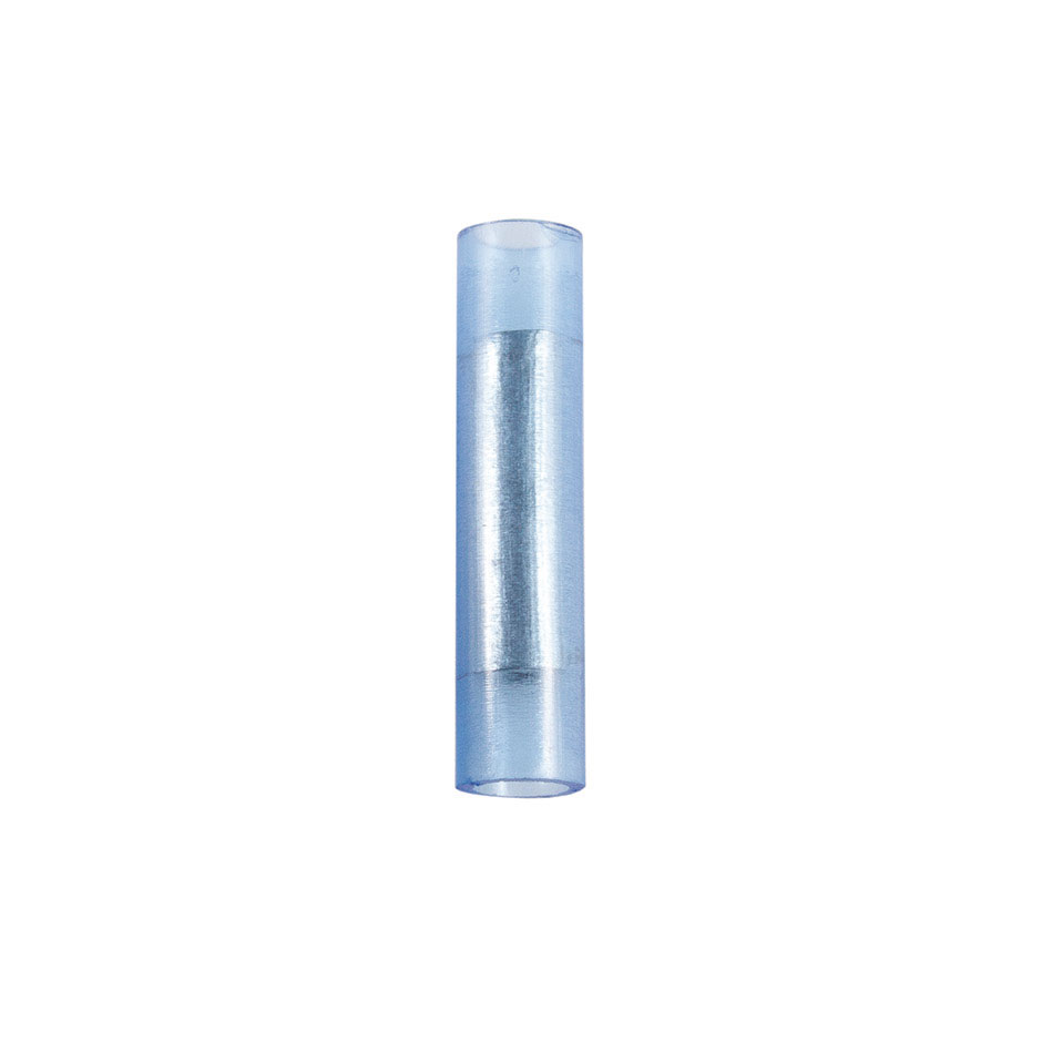 TERMINAL EMPALME PREAISLADO 2'5MM² Ø18MM 10 UNIDADES AZUL Simon Brico