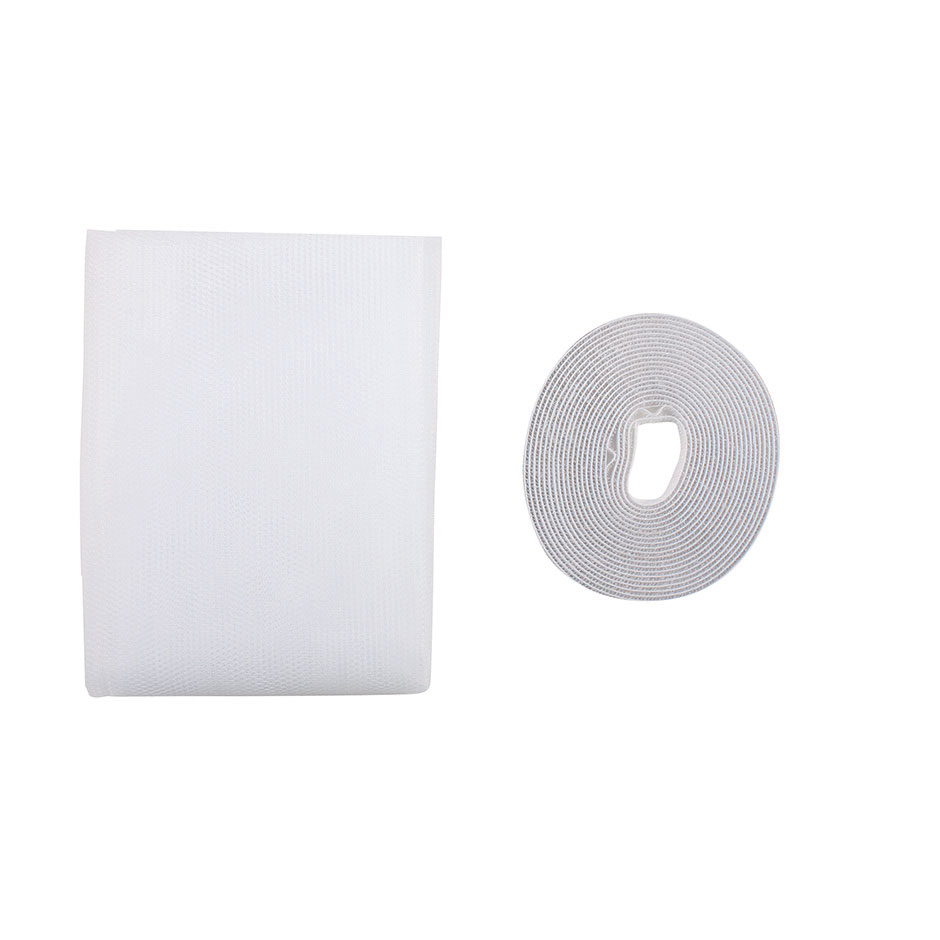 PACK 2 MALLAS MOSQUITERA BLANCA PARA PUERTA COATI