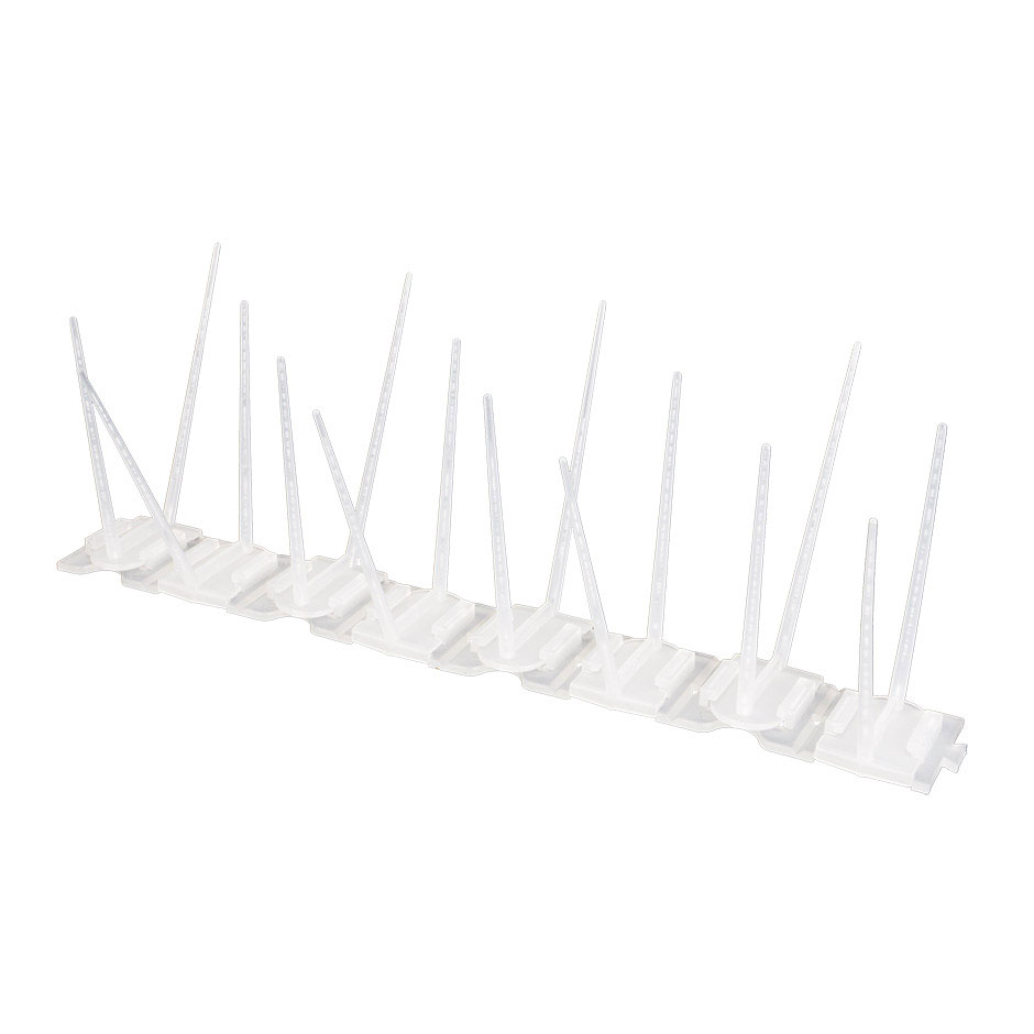 PIGEON DETERRENT 3 STRIPS 330X45X105MM PLASTIC COATI