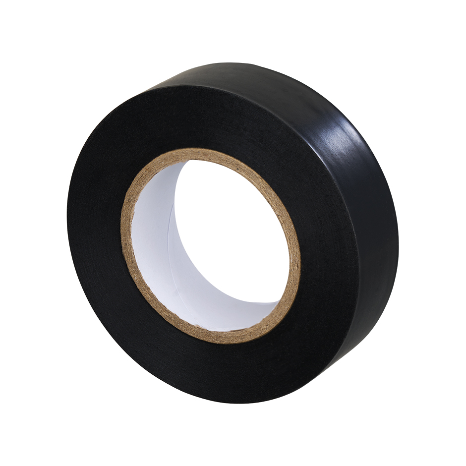 CINTA AISLANTE ADHESIVA PVC 19MM 20 METROS NEGRA SIMON BRICO