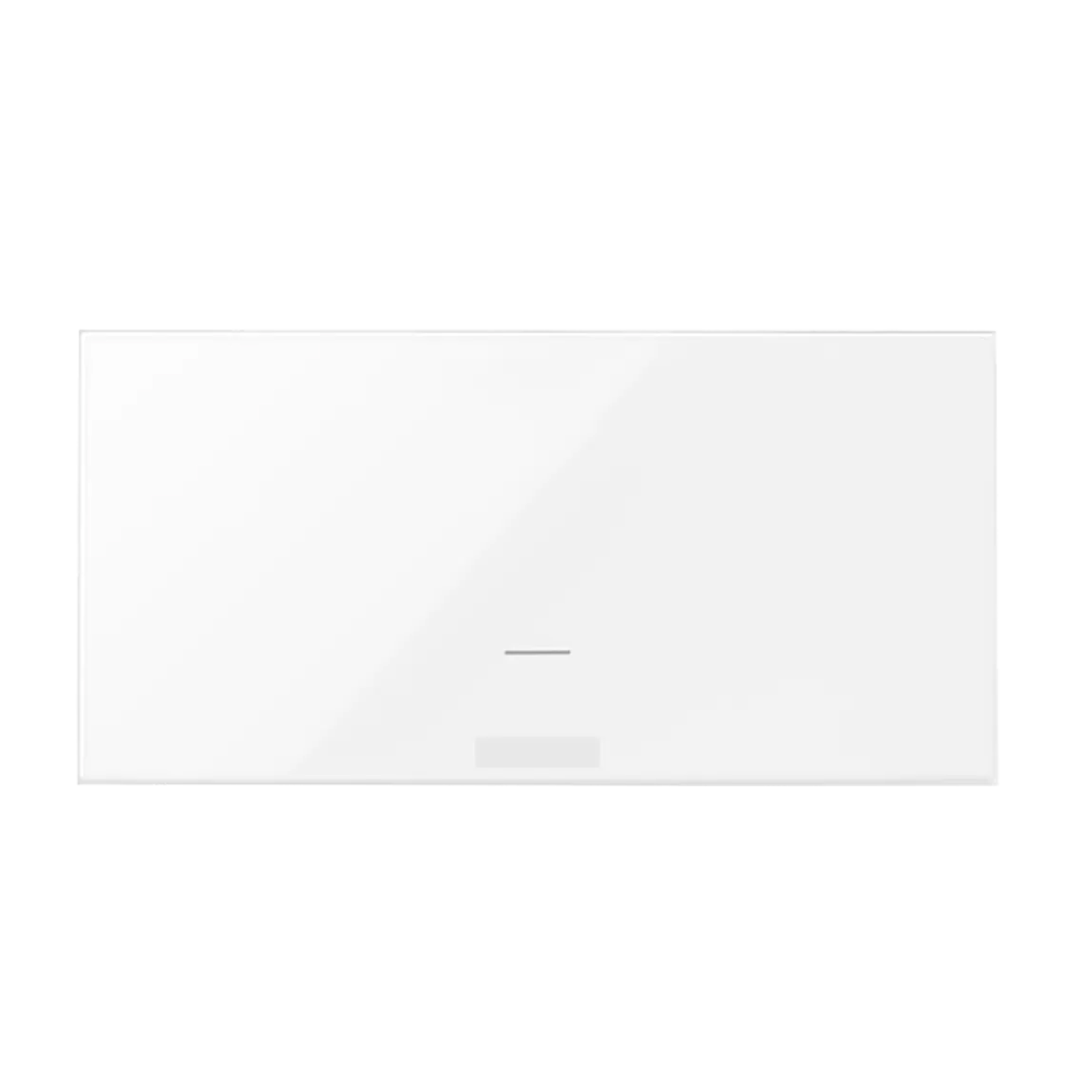 Double Master iO rocker welcome/goodbye Simon 100 glossy white