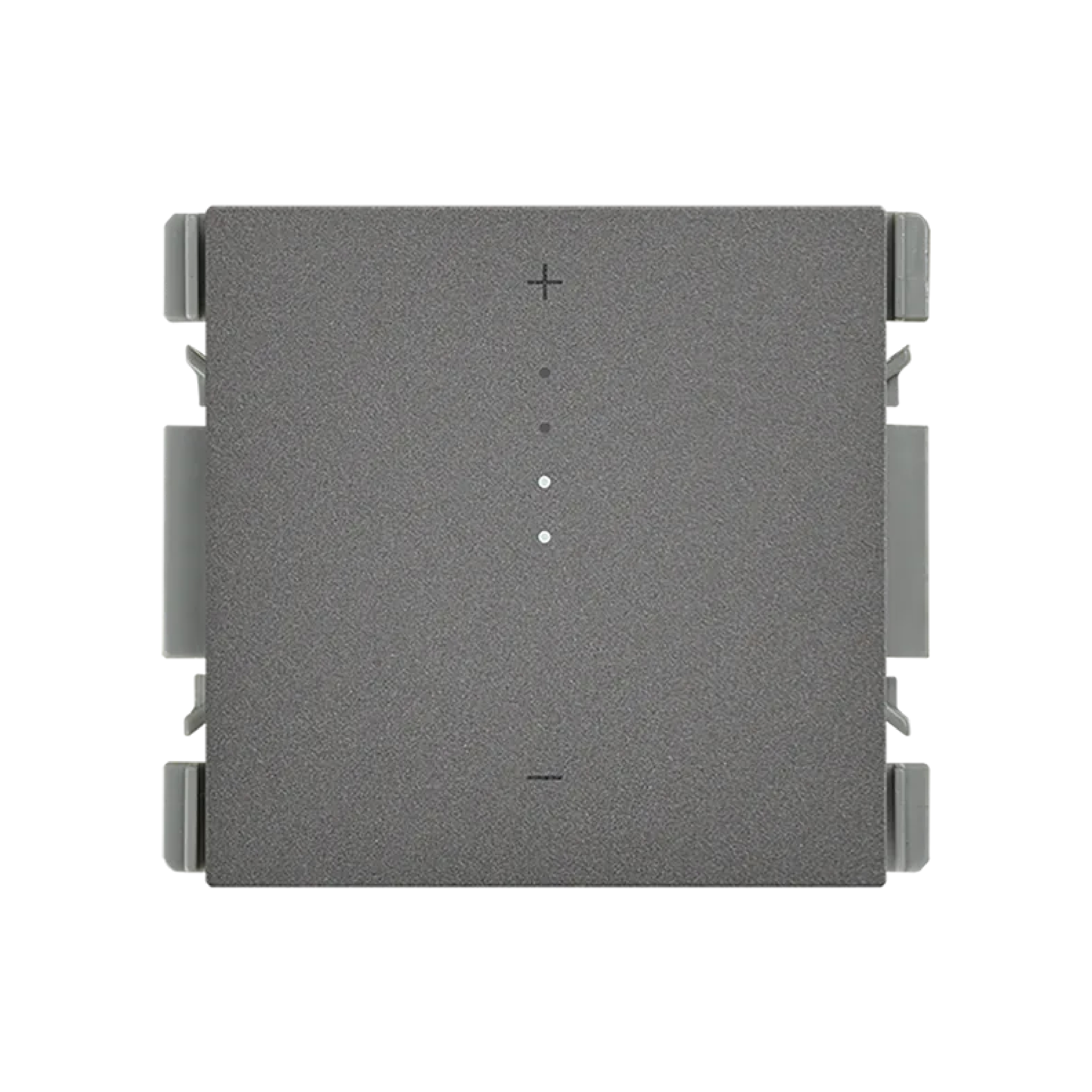 Simon iO 3-wire phase-cut electronic dimmer switch 230 V~ titanium Simon 270
