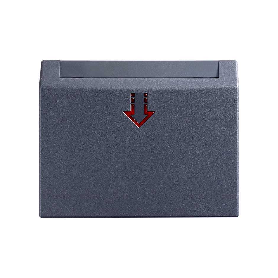 Tapa para interruptor de tarjeta marfil Simon 82