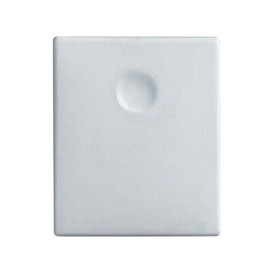 Tecla para dimmer de 2 módulos blanco Simon 82