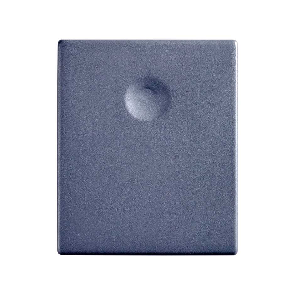 Tecla para dimmer de 2 módulos grafito Simon 82