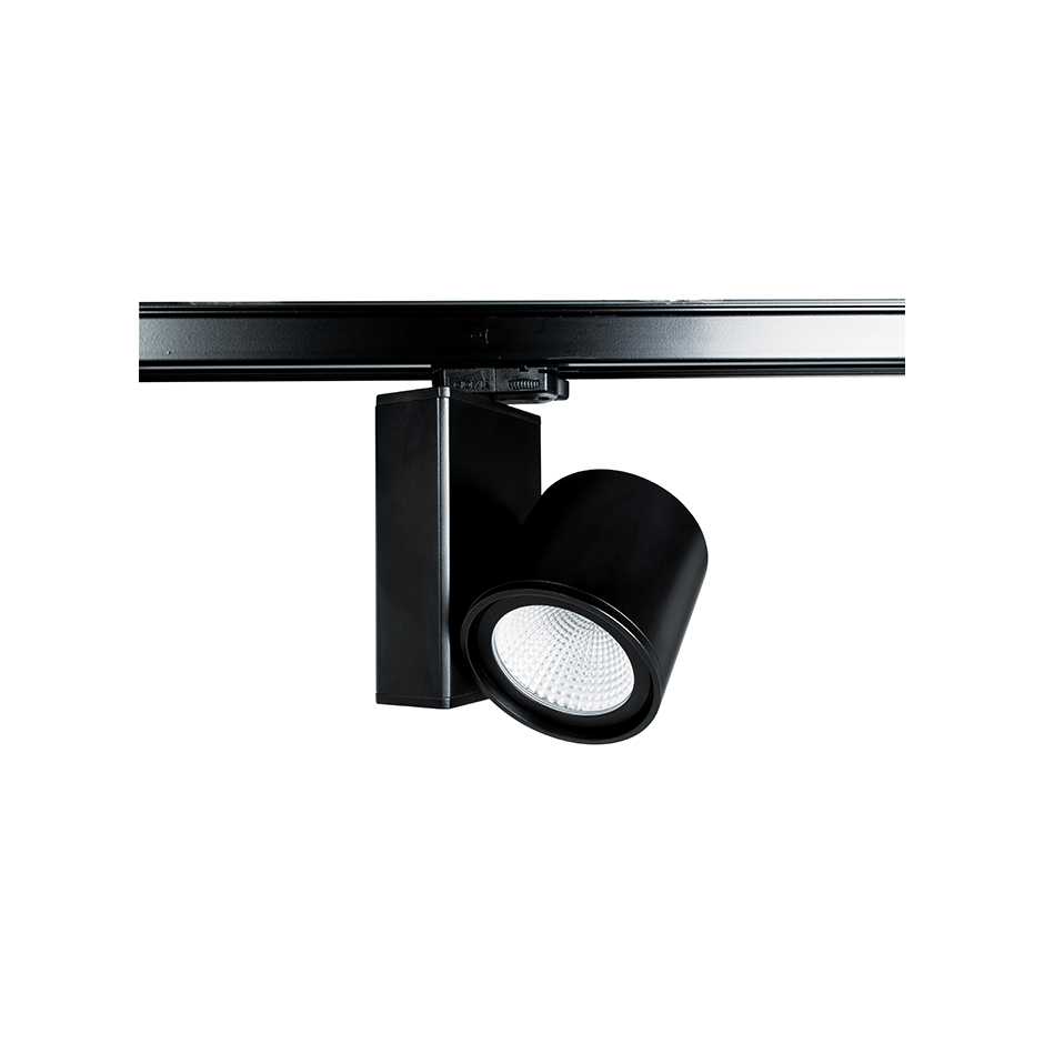 Projetor 640.00 Carril NW Wide Flood Preto