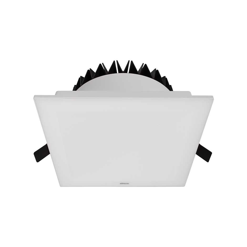 Downlight 735.21 NW General DALI White