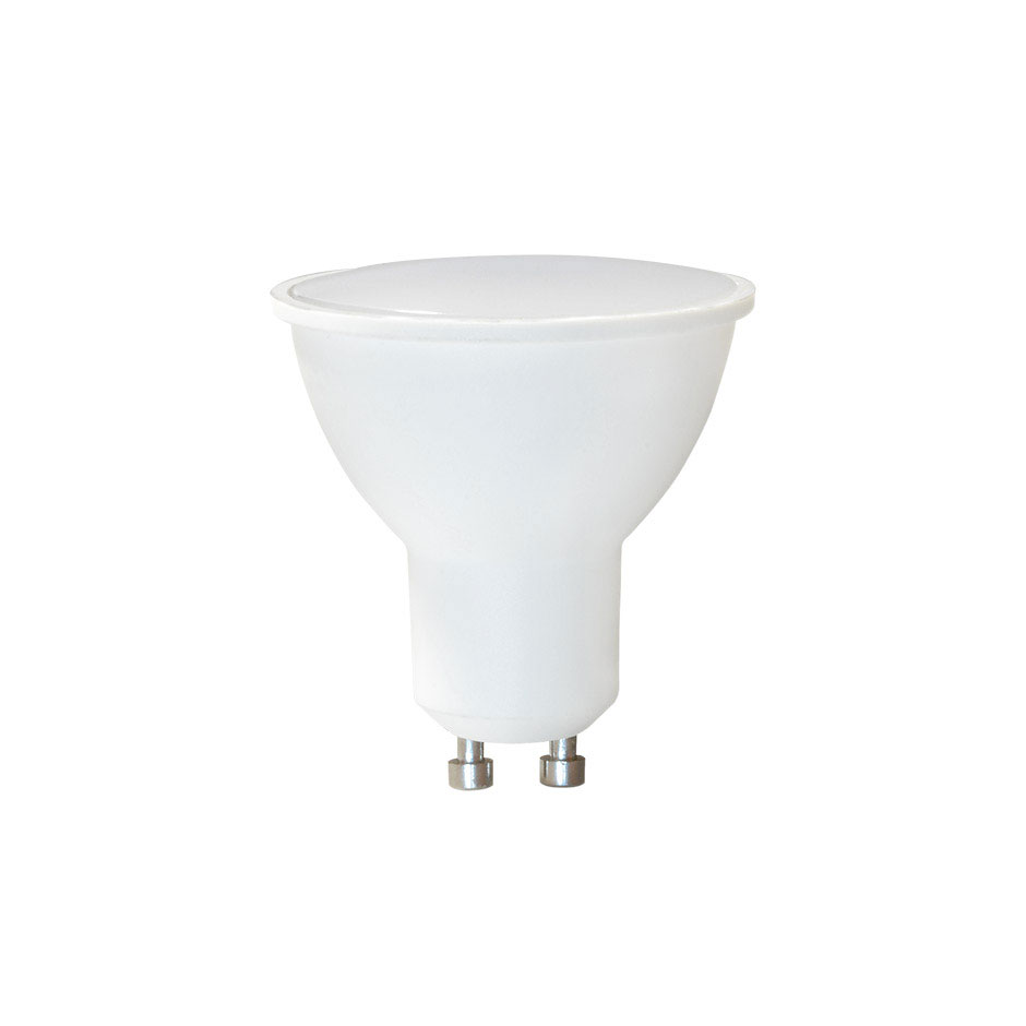 BOMBILLA LED GU10 5W 350 LÚMENES 120º LUZ CÁLIDA Simon Brico